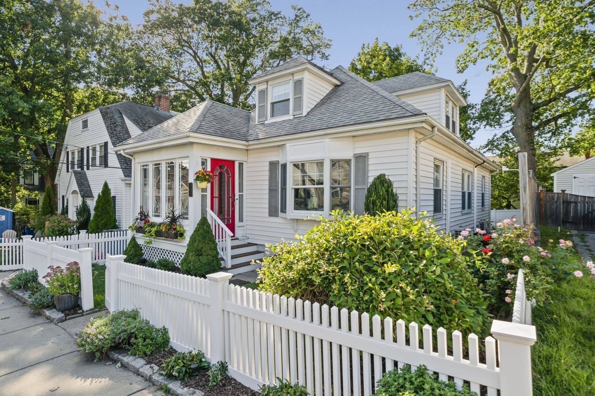 11 Bertson Ave, West Roxbury, Boston, MA 02132