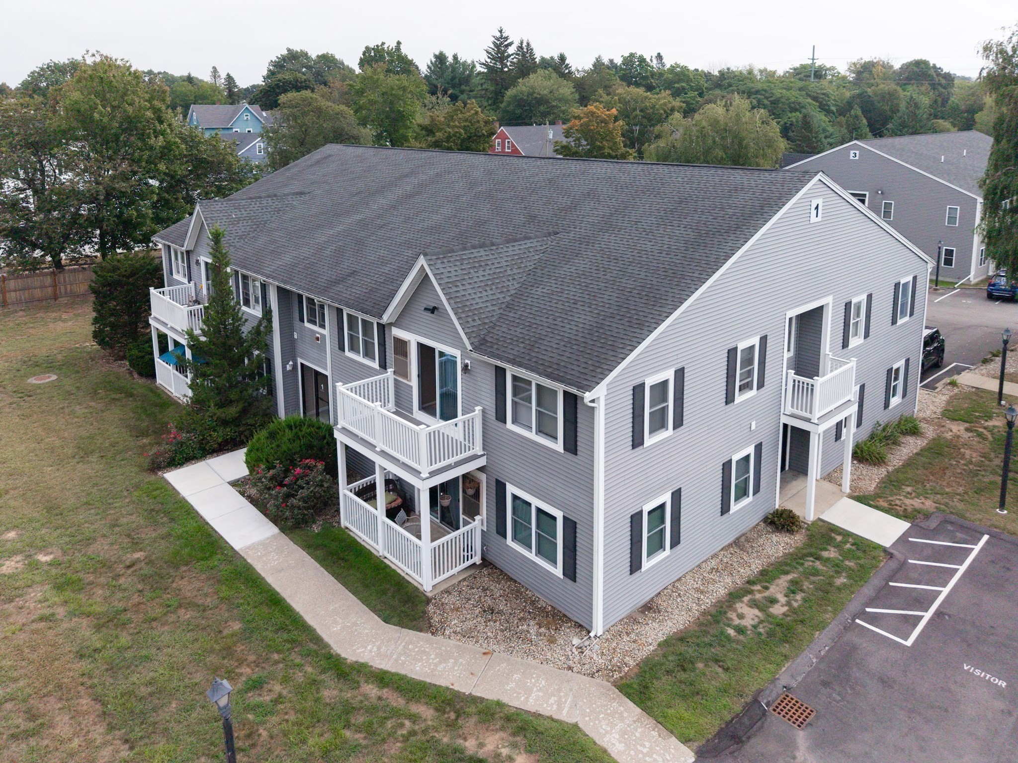 450 Somerset Ave Unit 1-5, Taunton, MA 02780
