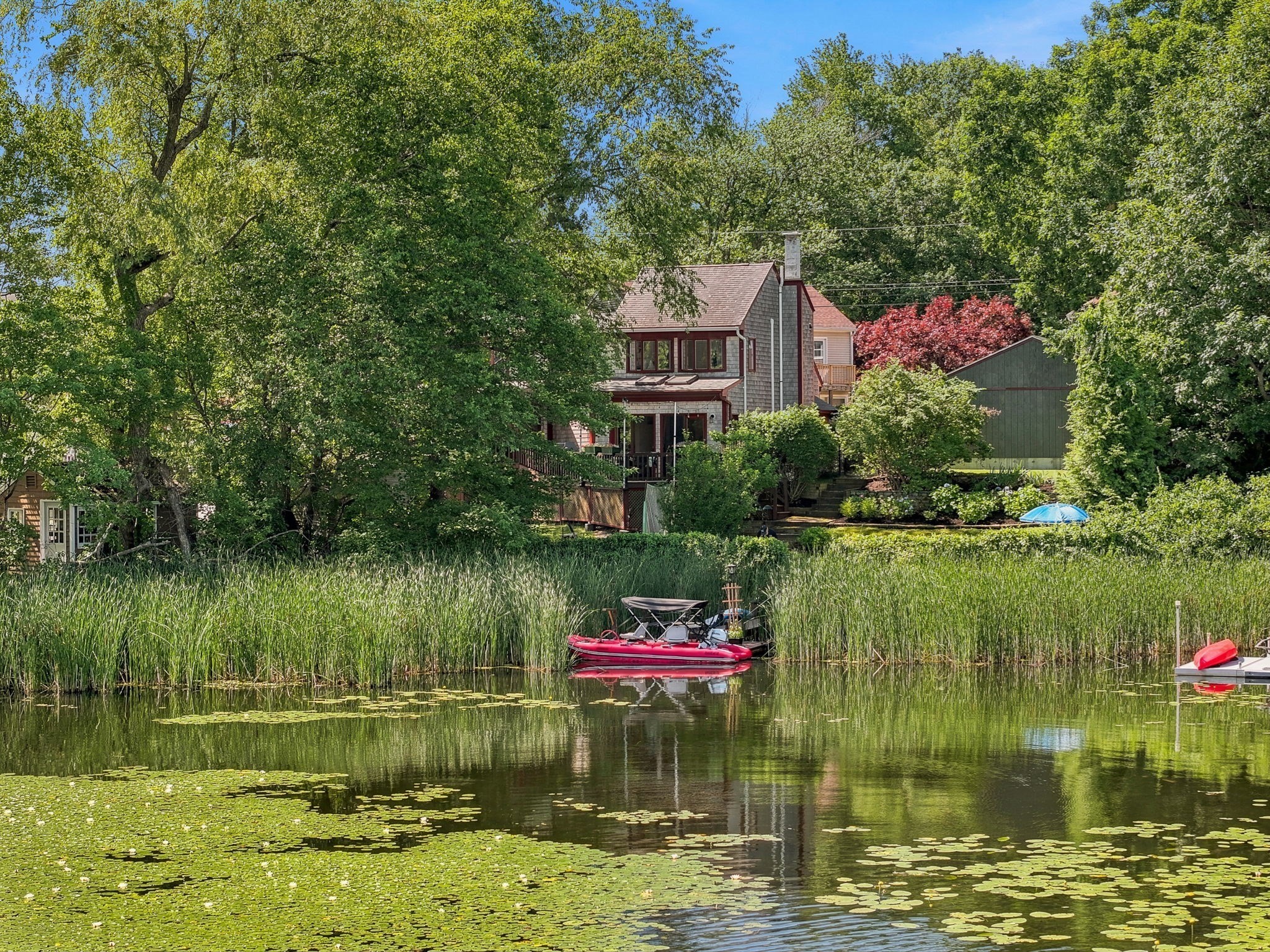 1 Alnette Road, Merrimac, MA 01860