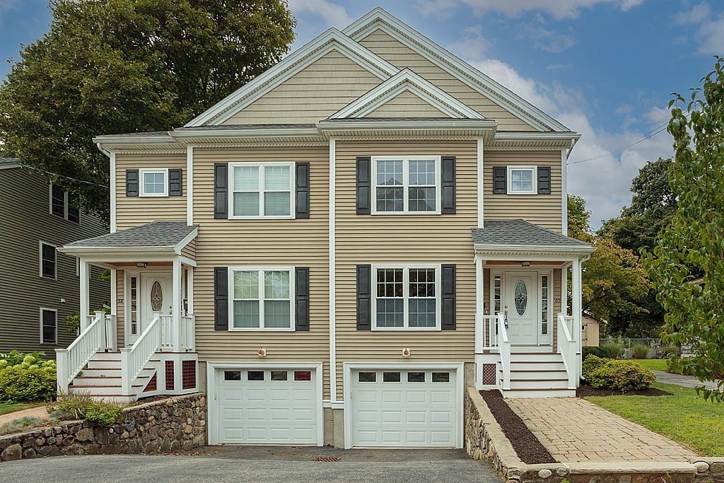 60 Webcowet Road Unit 60, Arlington, MA 02474