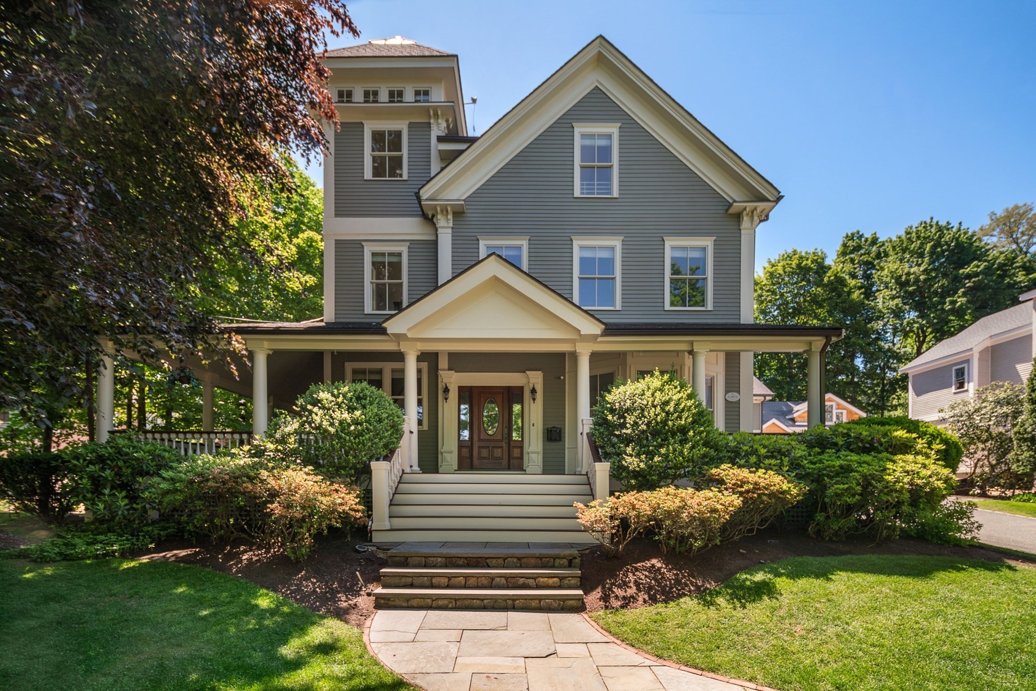14 Winthrop St, Newton, MA 02465