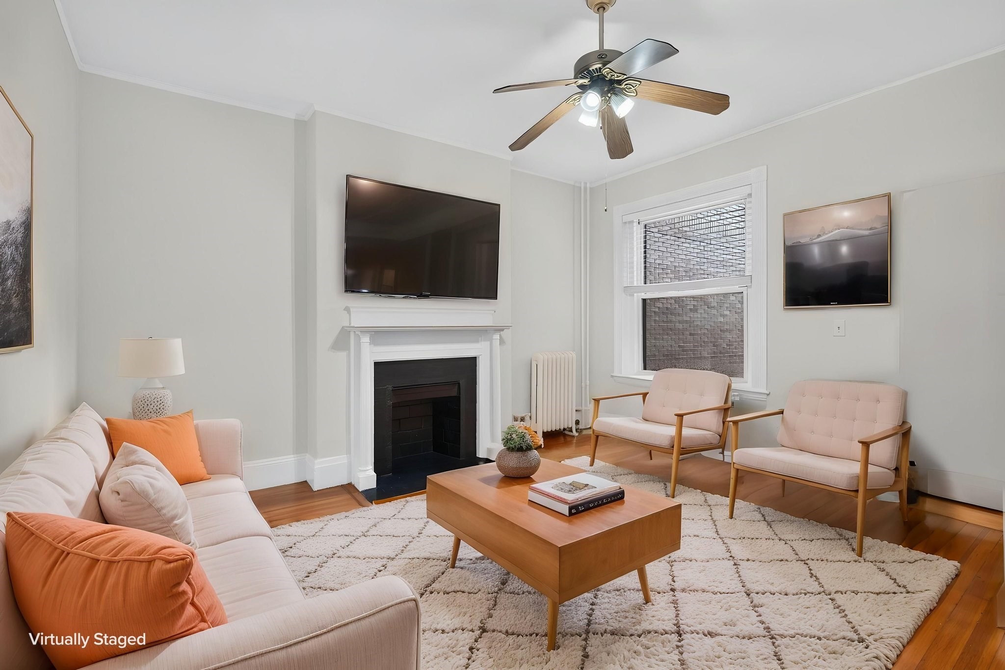 24 Peterborough St Unit 8, Fenway, Boston, MA 02215