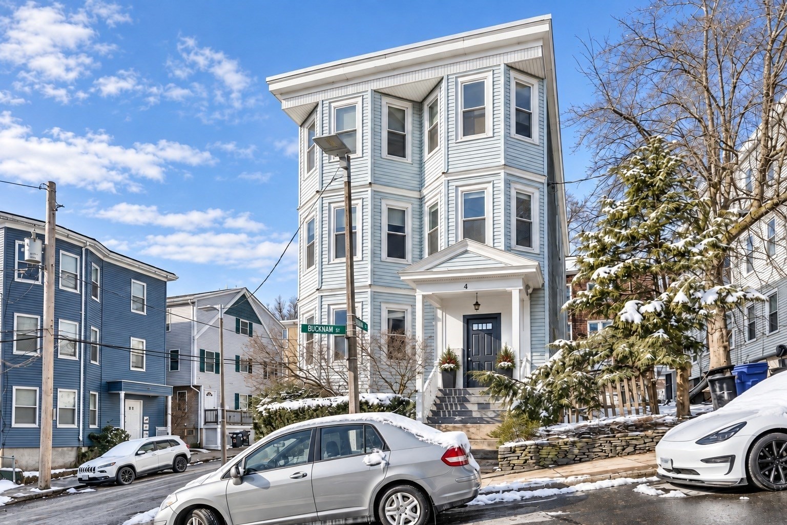 2 Bucknam Unit 2, Mission Hill, Boston, MA 02120