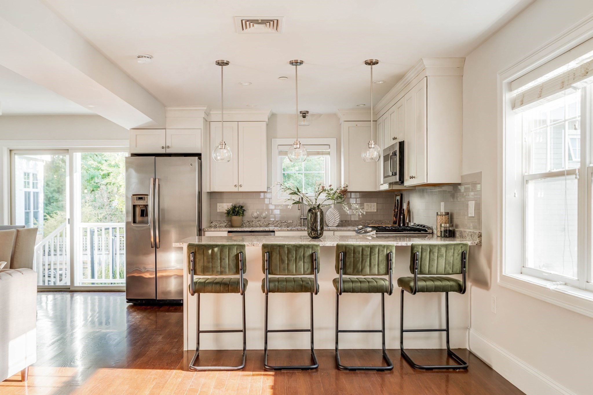 115 Harvey Street Unit 1, Cambridge, MA 02140
