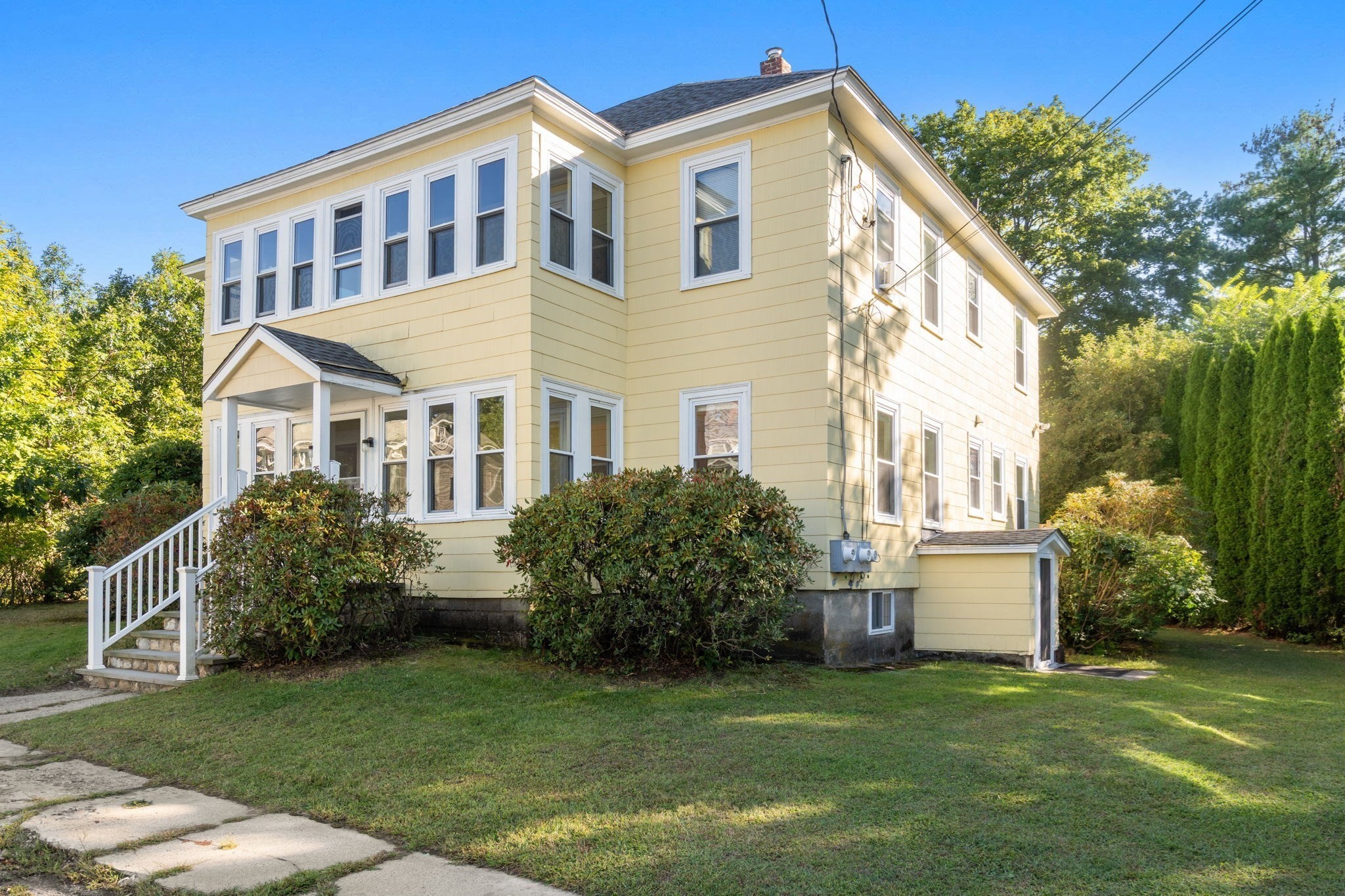 35 McKinley Street Unit 1, Maynard, MA 01754