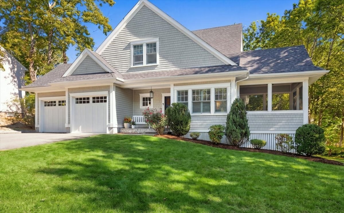 16 Hayes Rd., Hingham, MA 02043
