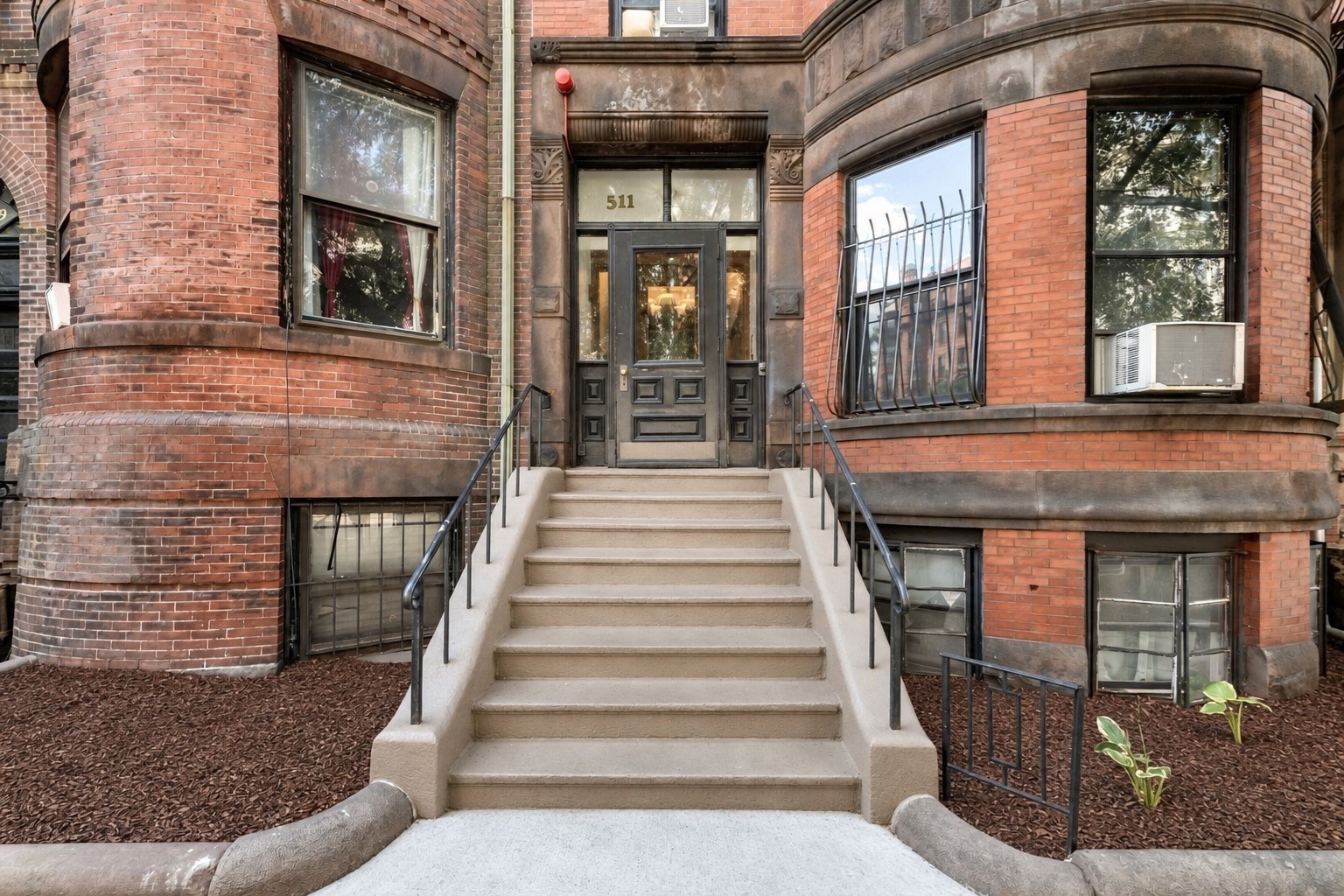 511 Beacon St Unit 1, Back Bay, Boston, MA 02215