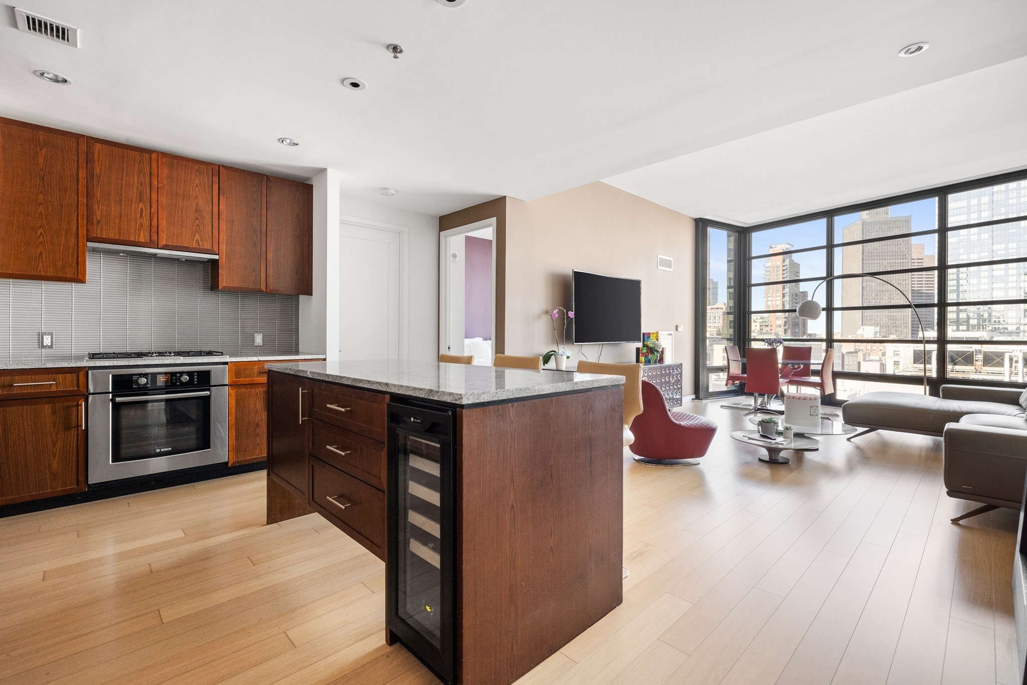 580 Washington Street Unit PH05, Downtown, Boston, MA 02111