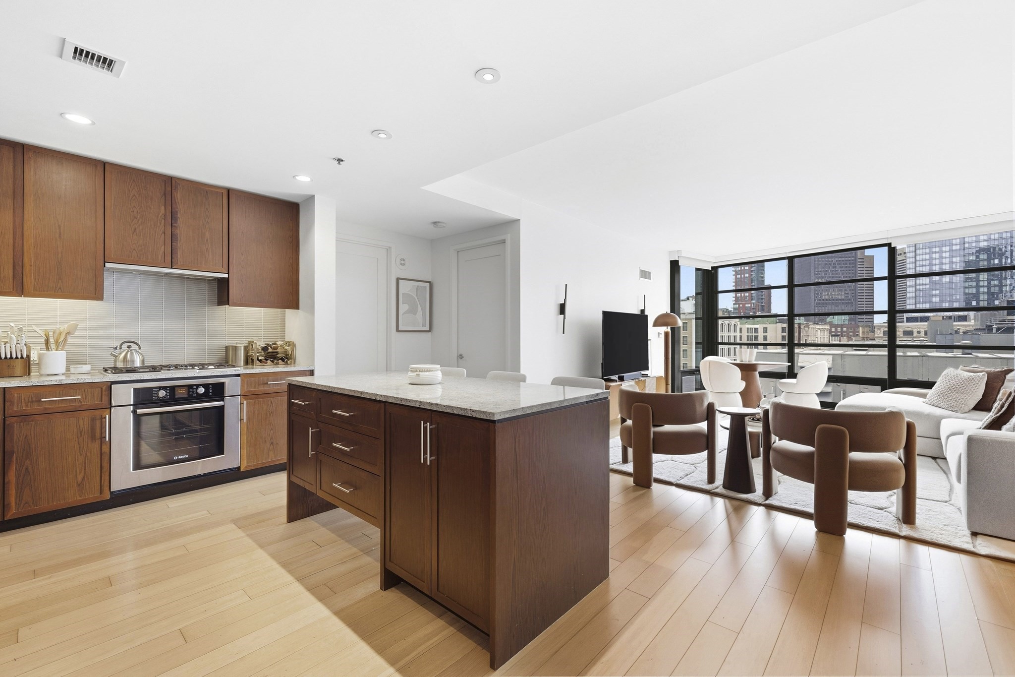 580 Washington St Unit 1207, Downtown, Boston, MA 02111