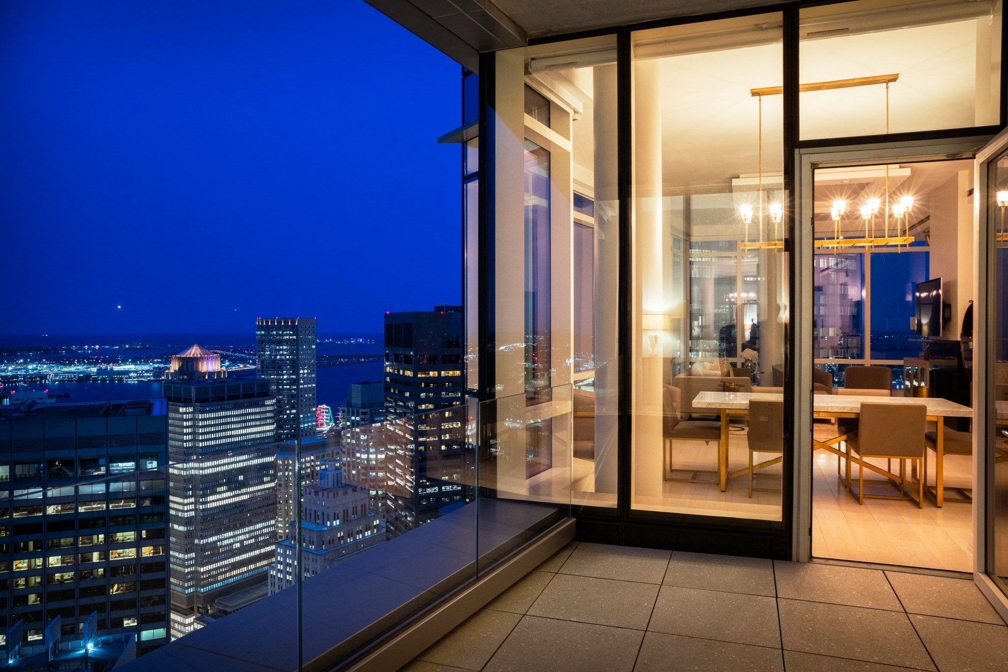 1 Franklin Street Unit PH2D, Downtown, Boston, MA 02110