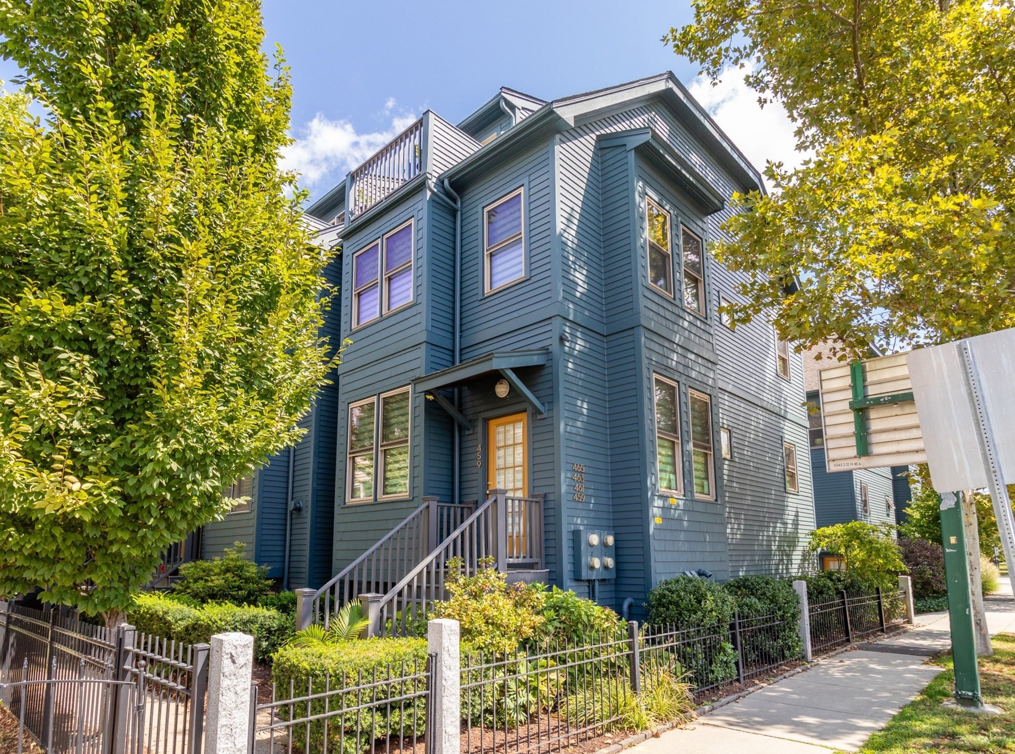 459 Concord Avenue Unit 1, Cambridge, MA 02138