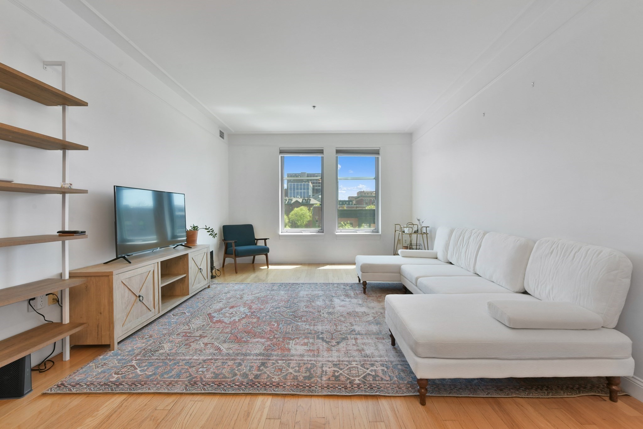 1597 Washington St Unit 4-406, South End, Boston, MA 02118