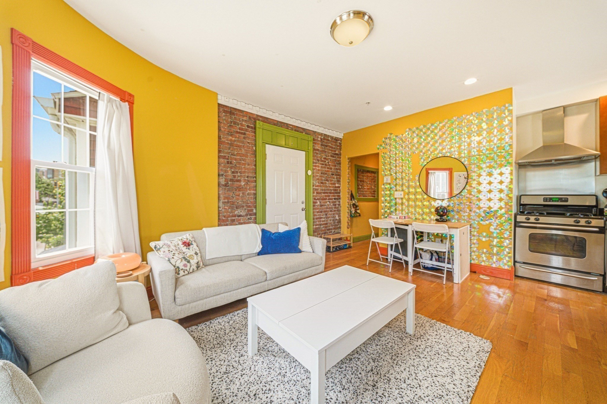 12 Everett St Unit 202, Allston, Boston, MA 02134