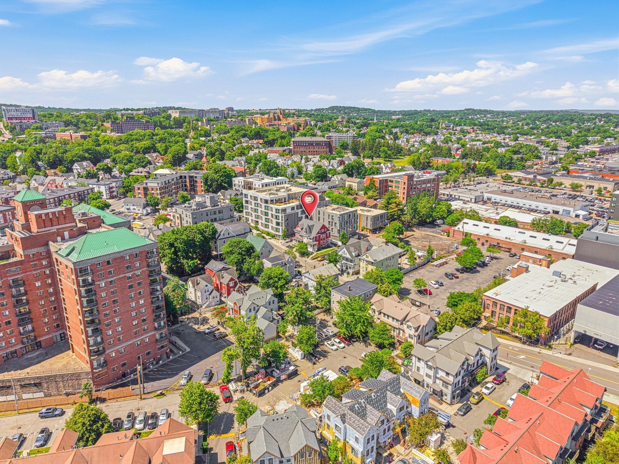12 Everett St Unit 202, Allston, Boston, MA 02134 - Image 27