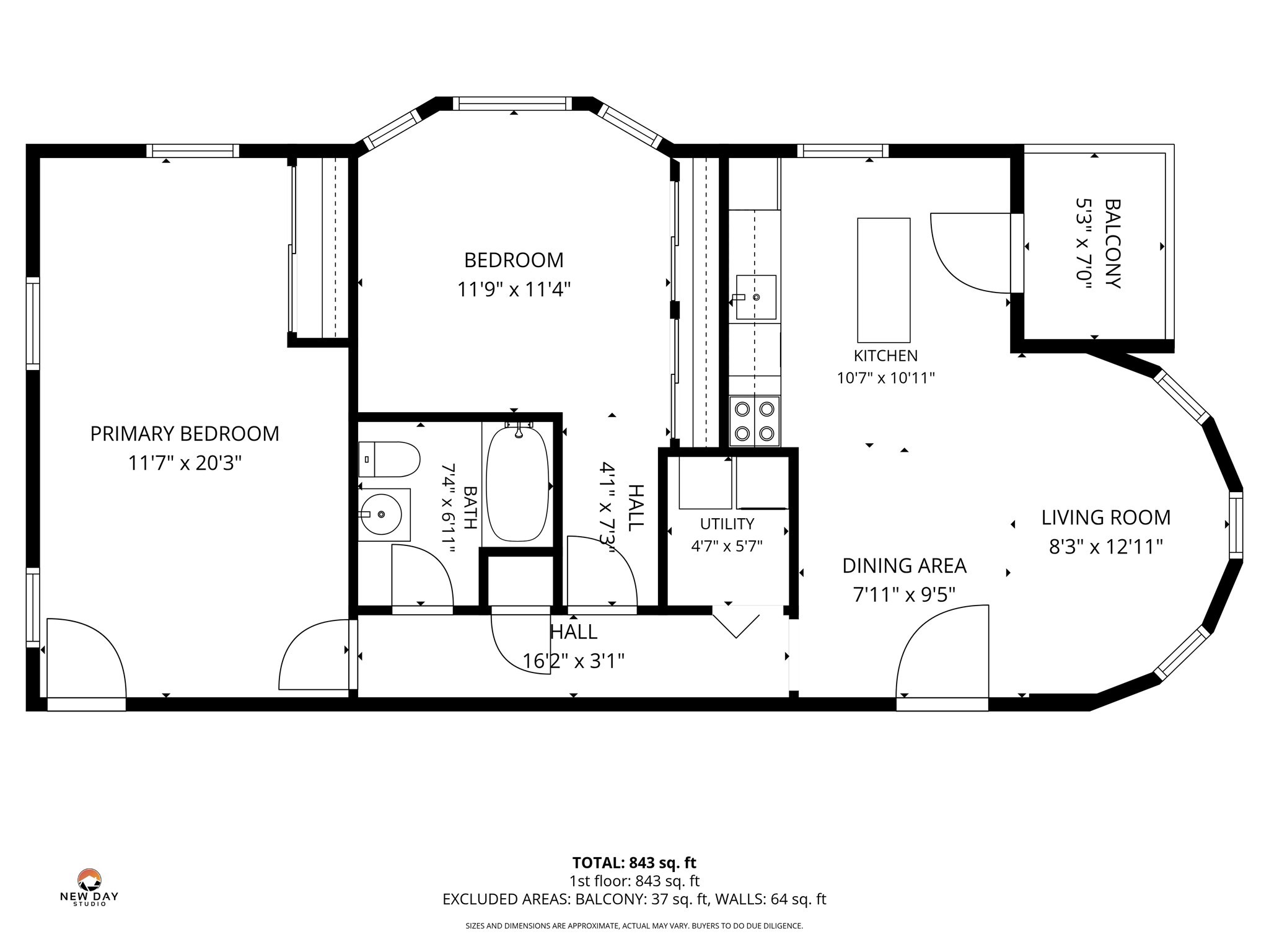 12 Everett St Unit 202, Allston, Boston, MA 02134 - Image 28