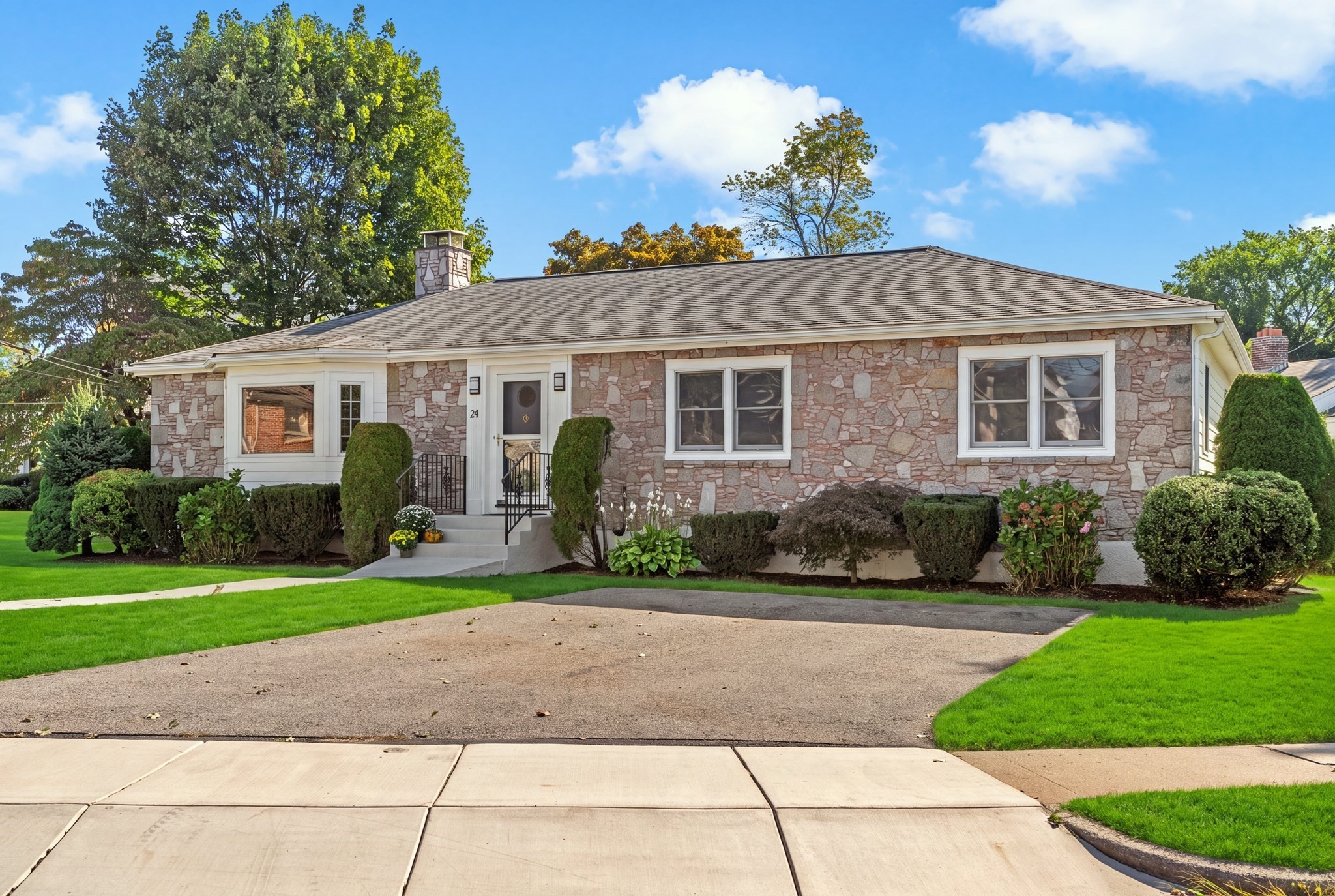 24 Great Meadow Rd, Newton, MA 02459