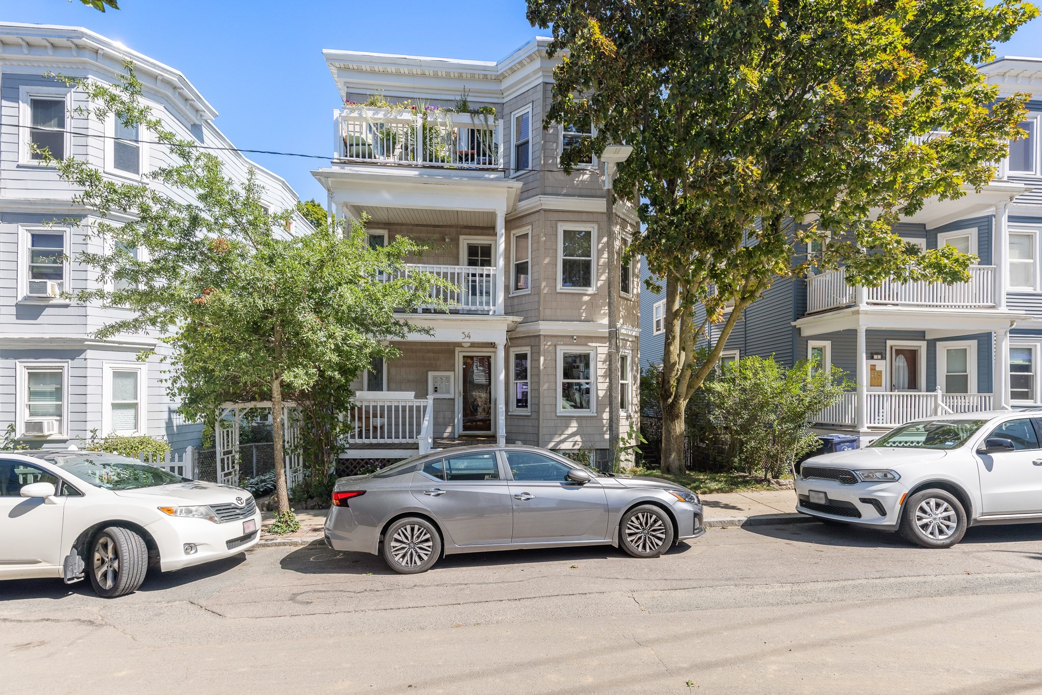 54 Percival Street Unit 2, Dorchester, Boston, MA 02122