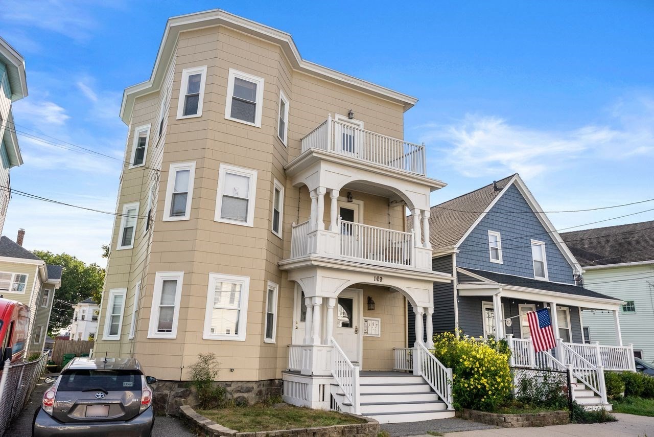 169 Sheridan Ave Unit 3, Medford, MA 02155