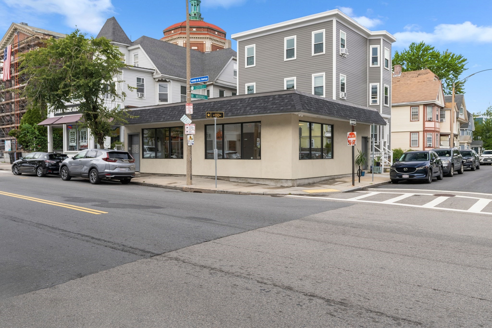 349 Centre St, Jamaica Plain, Boston, MA 02130