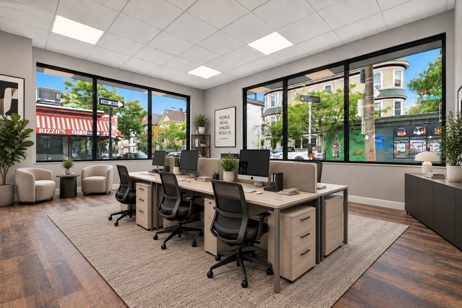 349 Centre St Unit A, Jamaica Plain, Boston, MA 02130