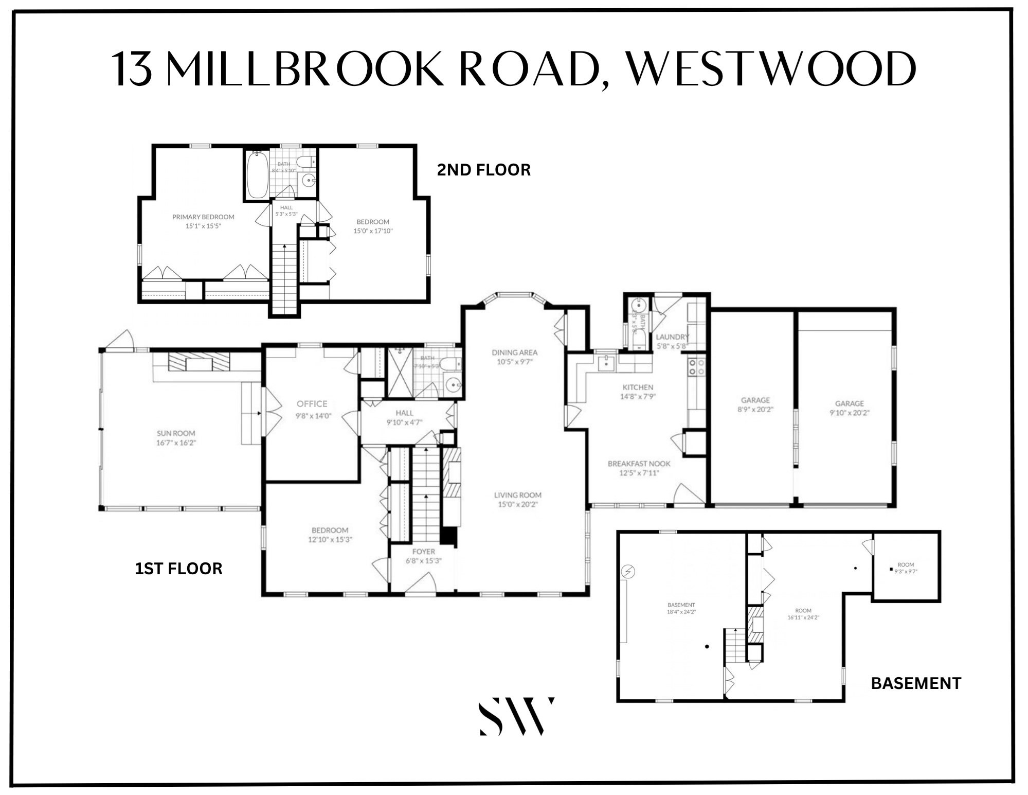 13 Millbrook Rd, Westwood, MA 02090 - Image 35