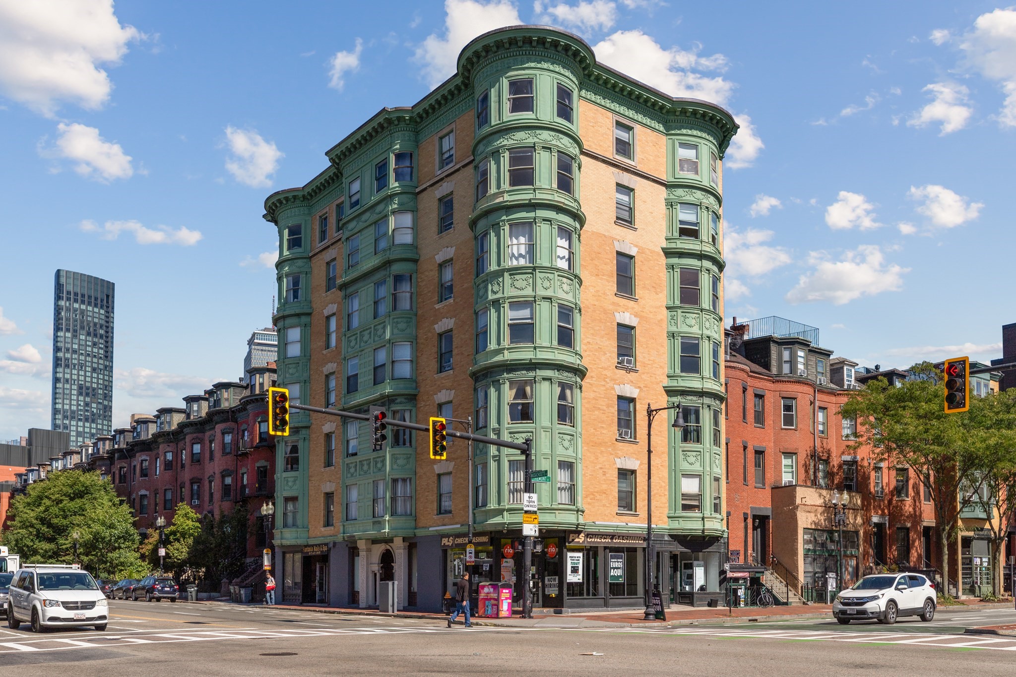 492 Massachusetts Ave Unit 63, South End, Boston, MA 02118