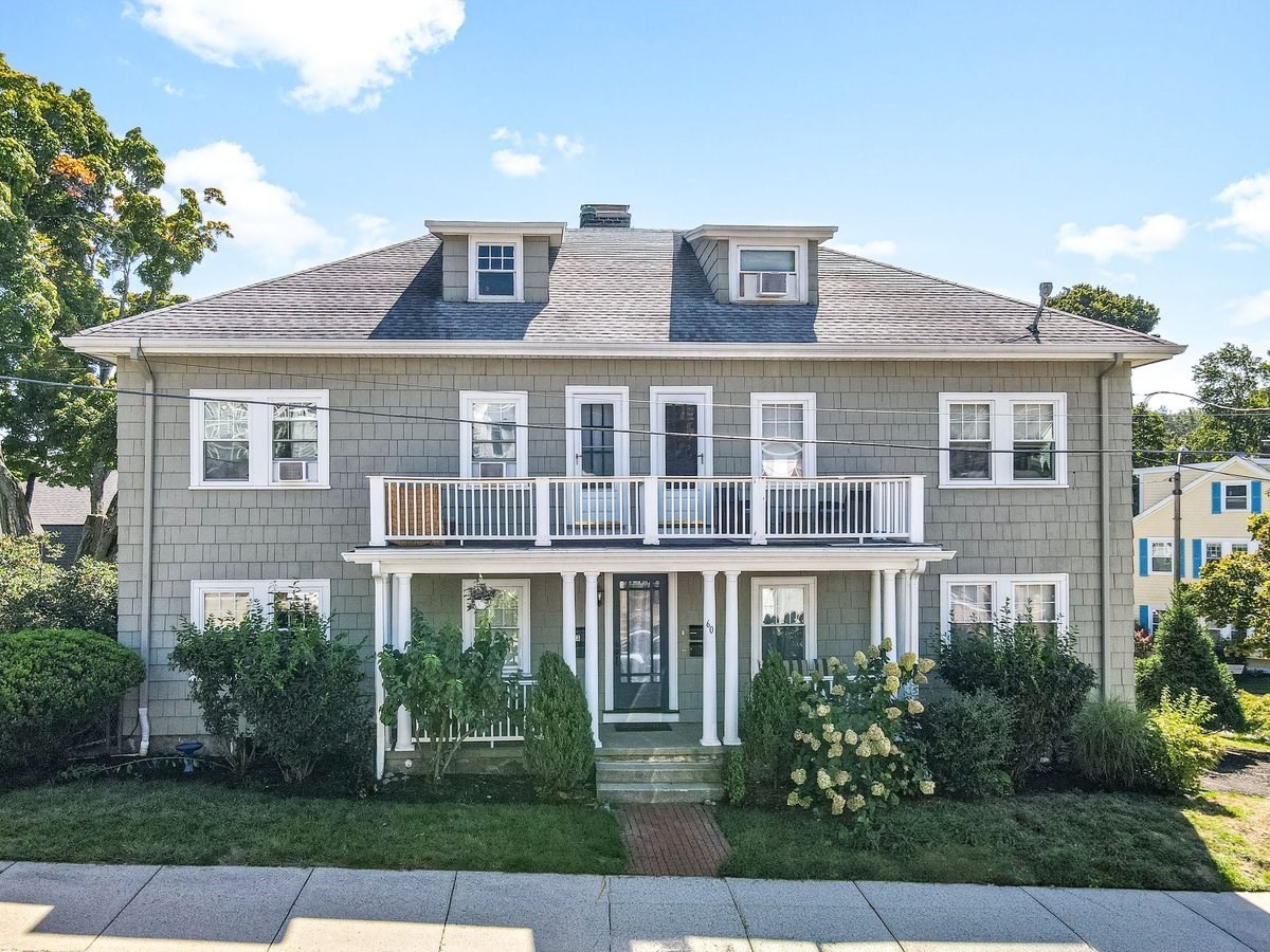 60 Guernsey St. Unit 1, Roslindale, Boston, MA 02131