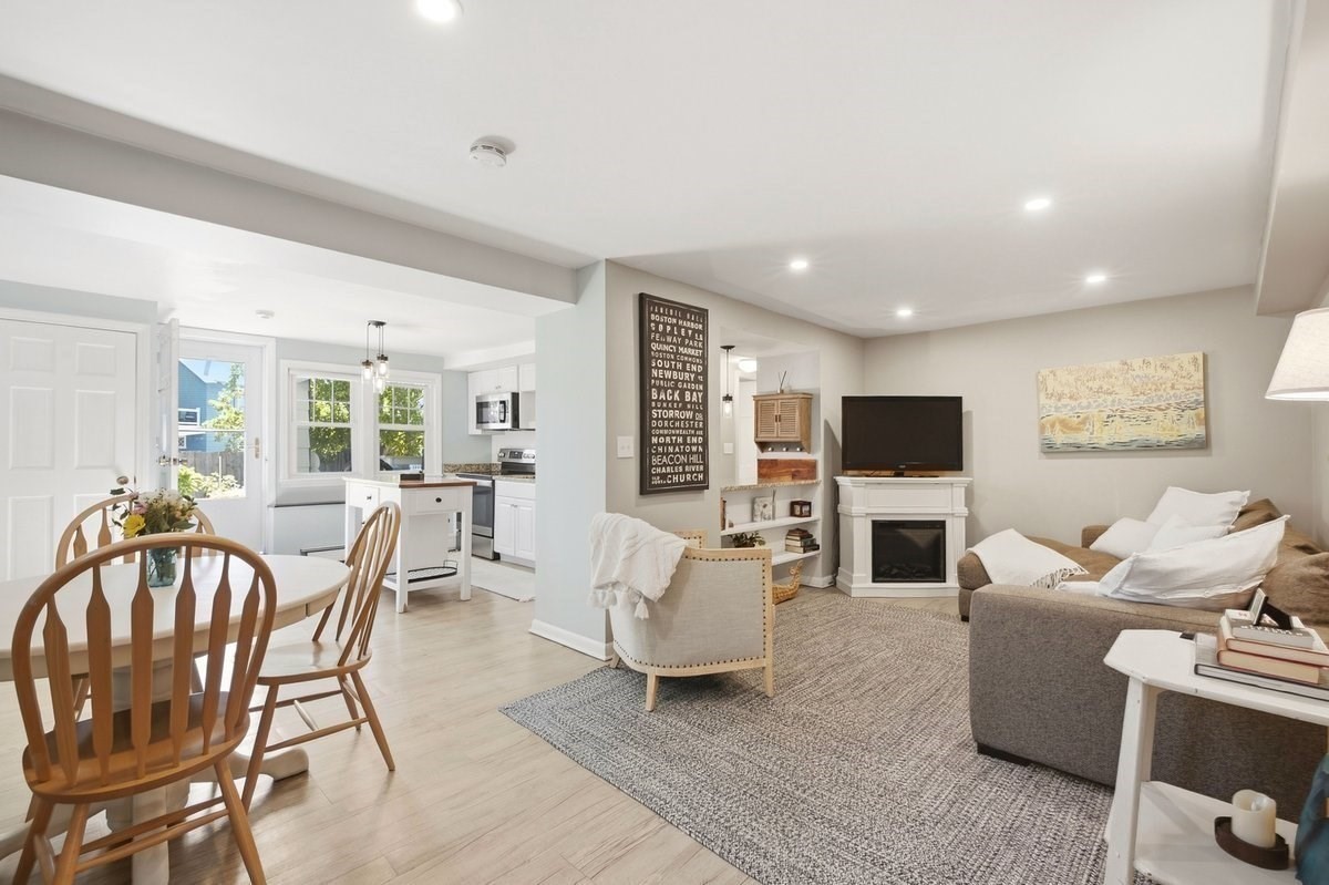 60 Guernsey St. Unit 1, Roslindale, Boston, MA 02131 - Image 11
