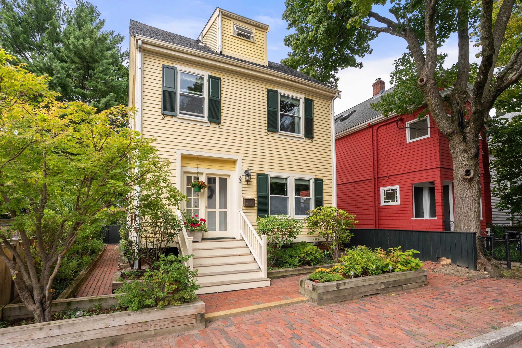 33 Fenno Street, Cambridge, MA 02138