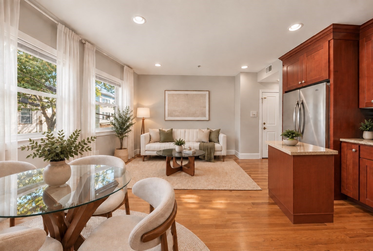 106 Walnut St Unit 4, Somerville, MA 02145