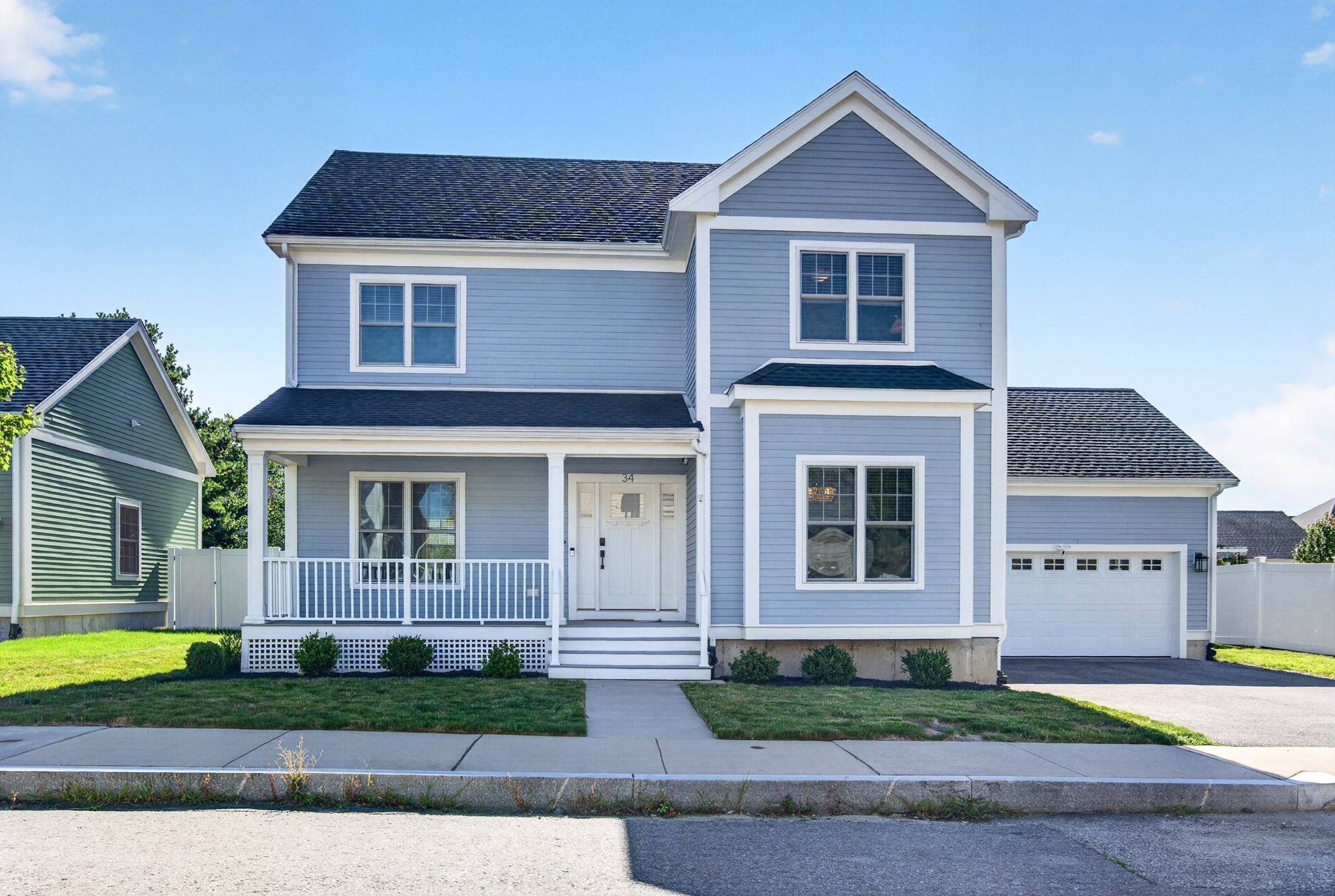 34 Senator Bolling Cir, Dorchester, Boston, MA 02124
