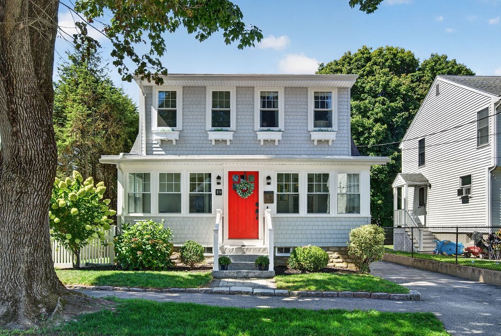 10 Hazel Street, Milton, MA 02186