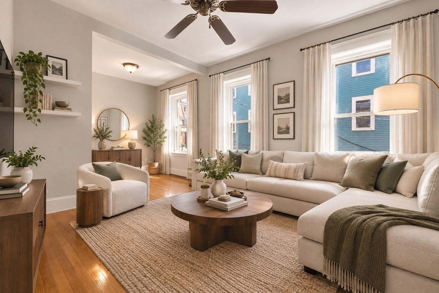 17 Green St Unit 2, Charlestown, Boston, MA 02129