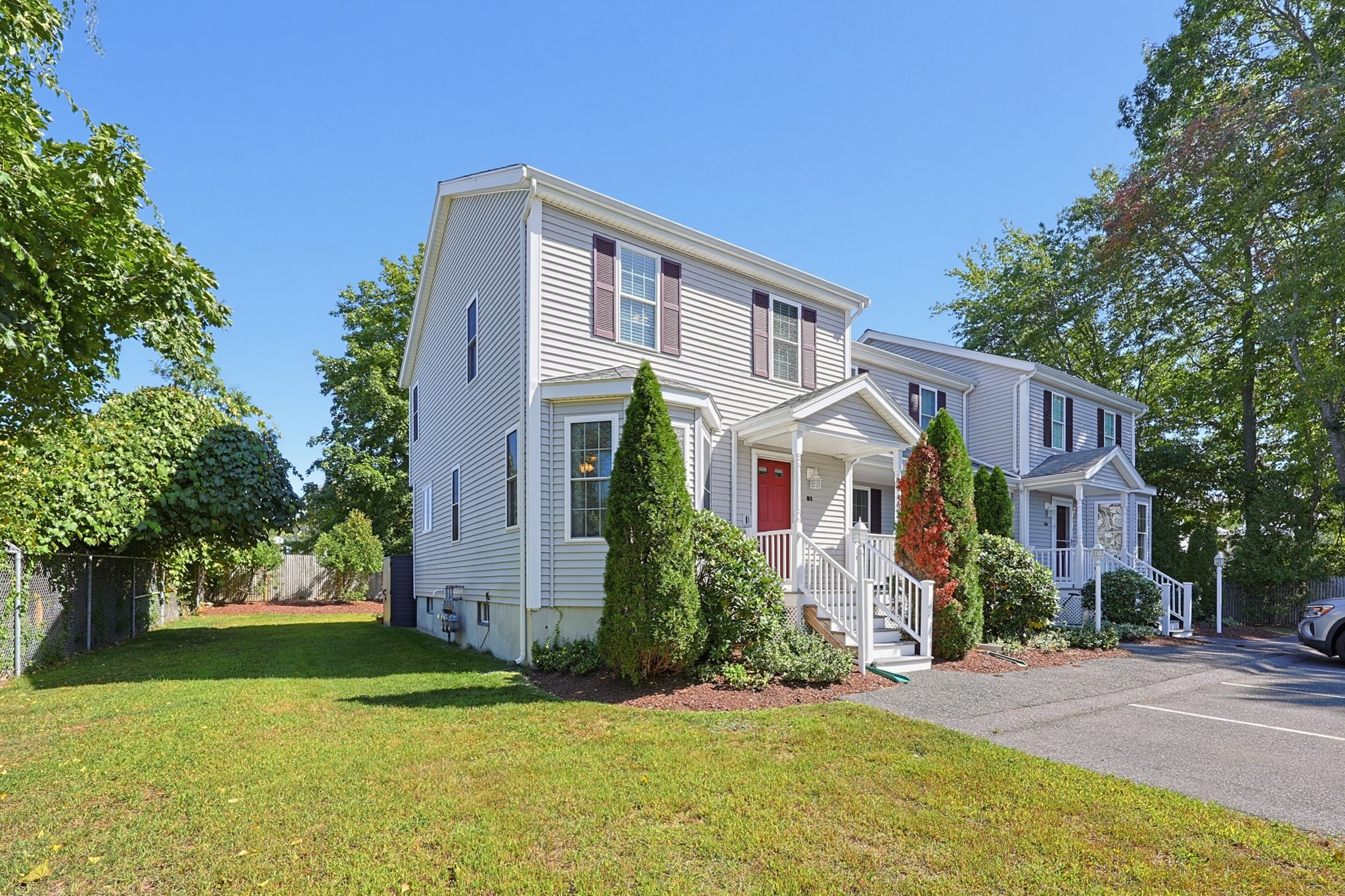 22 Churchill Ave Unit B1, Whitman, MA 02382