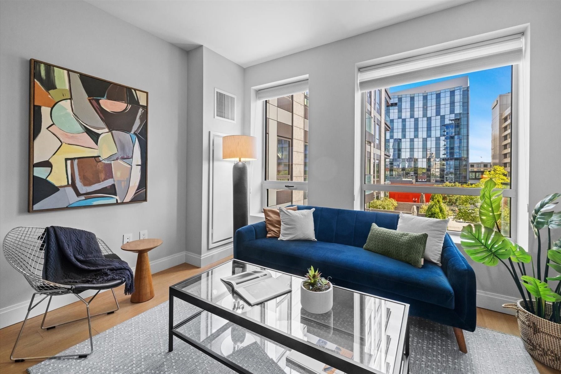 100 Shawmut Unit 414, South End, Boston, MA 02118