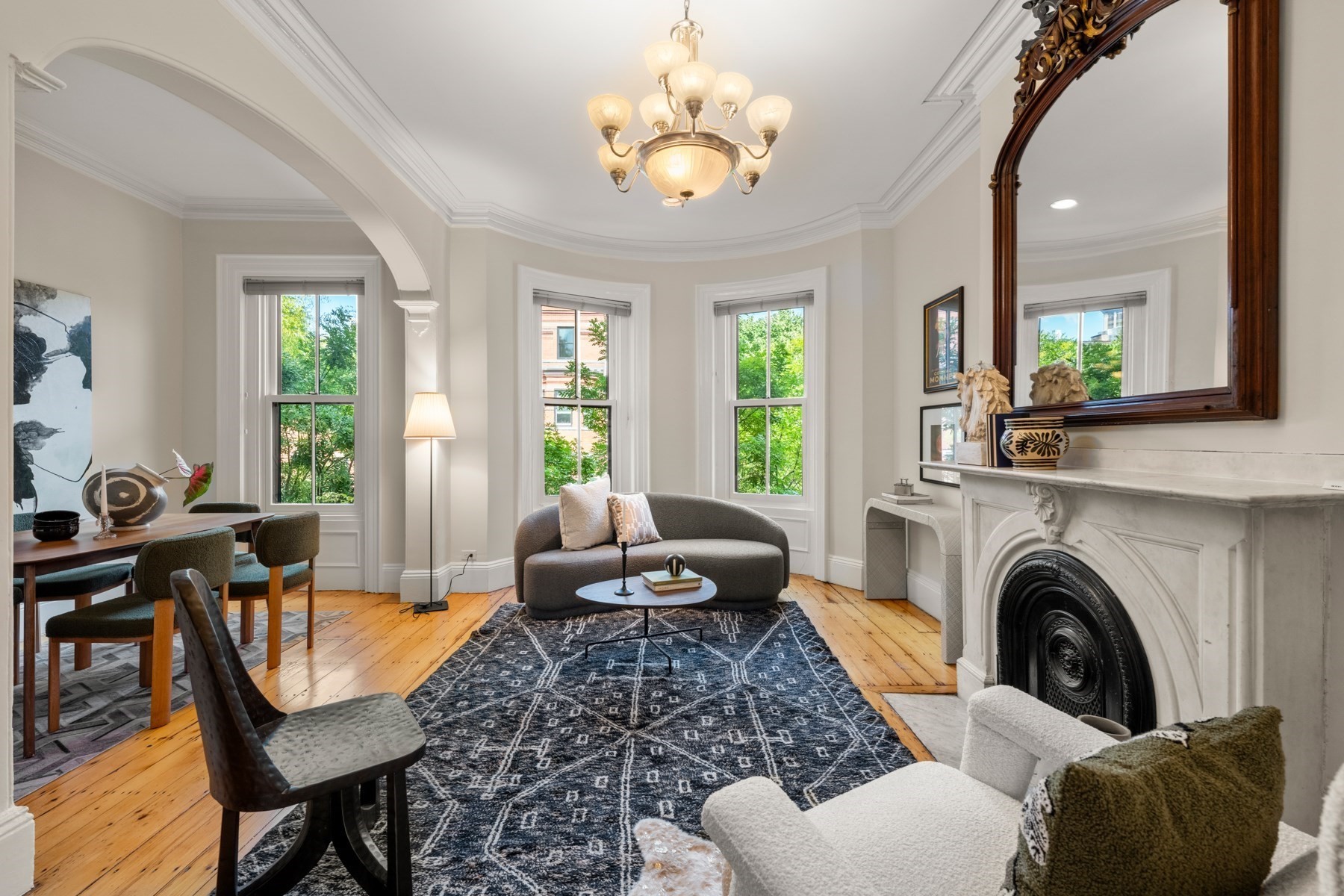 4 Clarmont Park Unit 2, South End, Boston, MA 02118