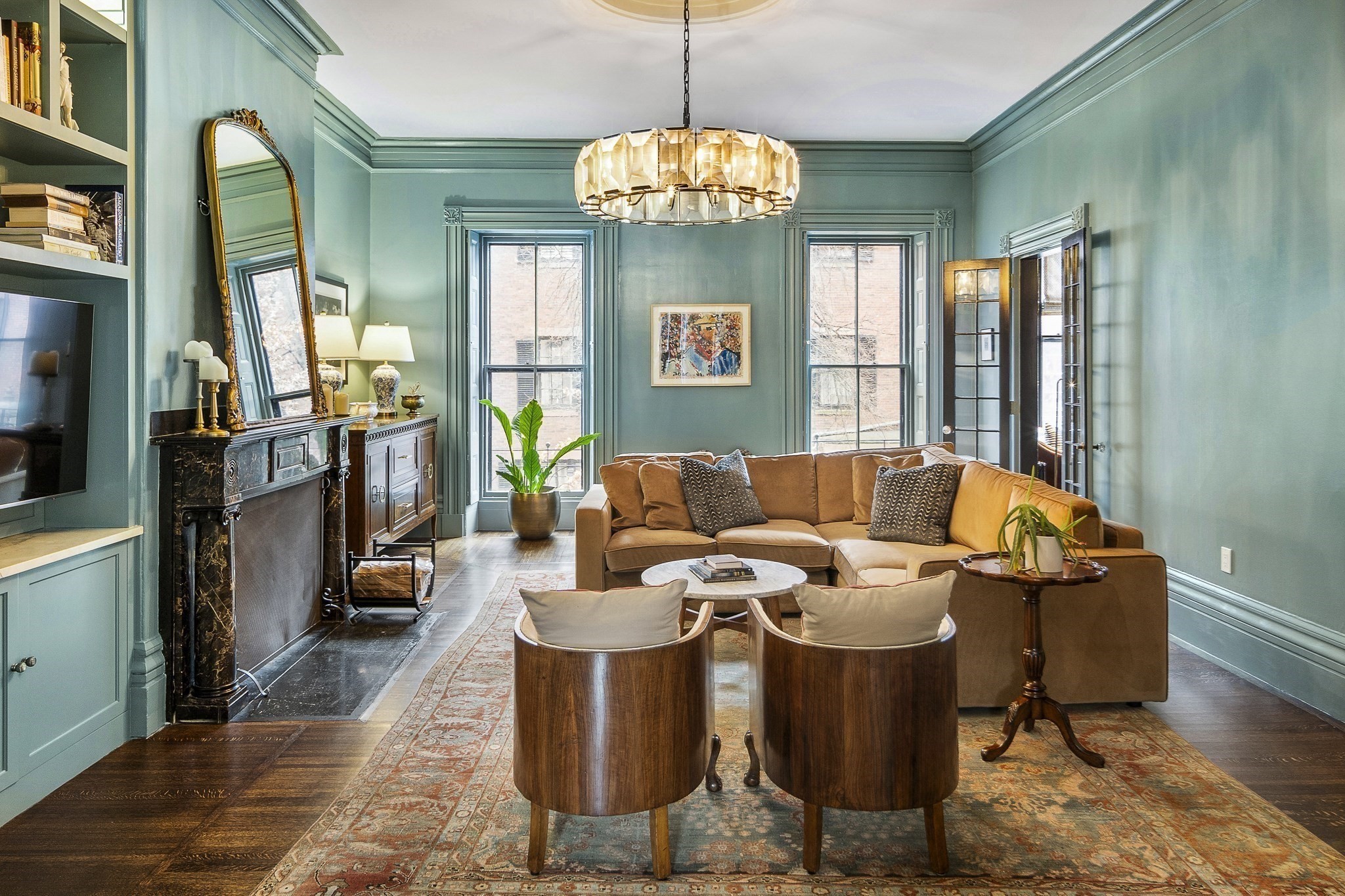 53 Mount Vernon St Unit II, Beacon Hill, Boston, MA 02108