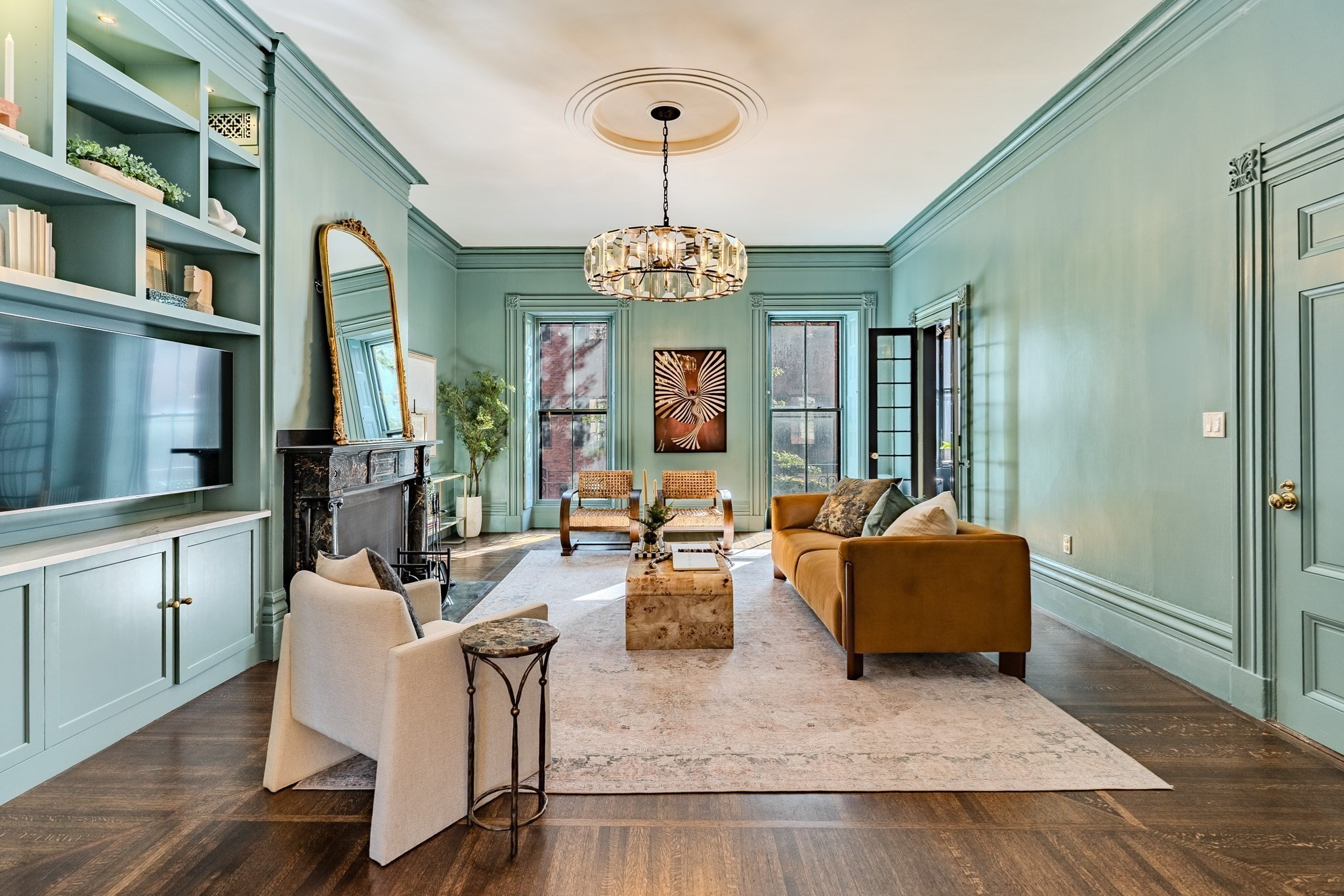 53 Mount Vernon St Unit II, Beacon Hill, Boston, MA 02108 - Image 2