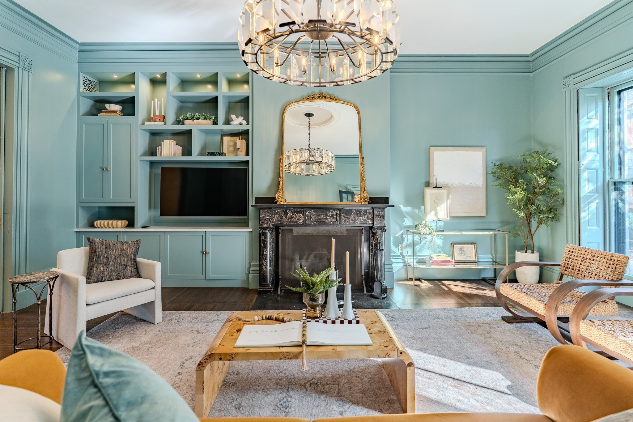53 Mount Vernon St Unit II, Beacon Hill, Boston, MA 02108 - Image 3