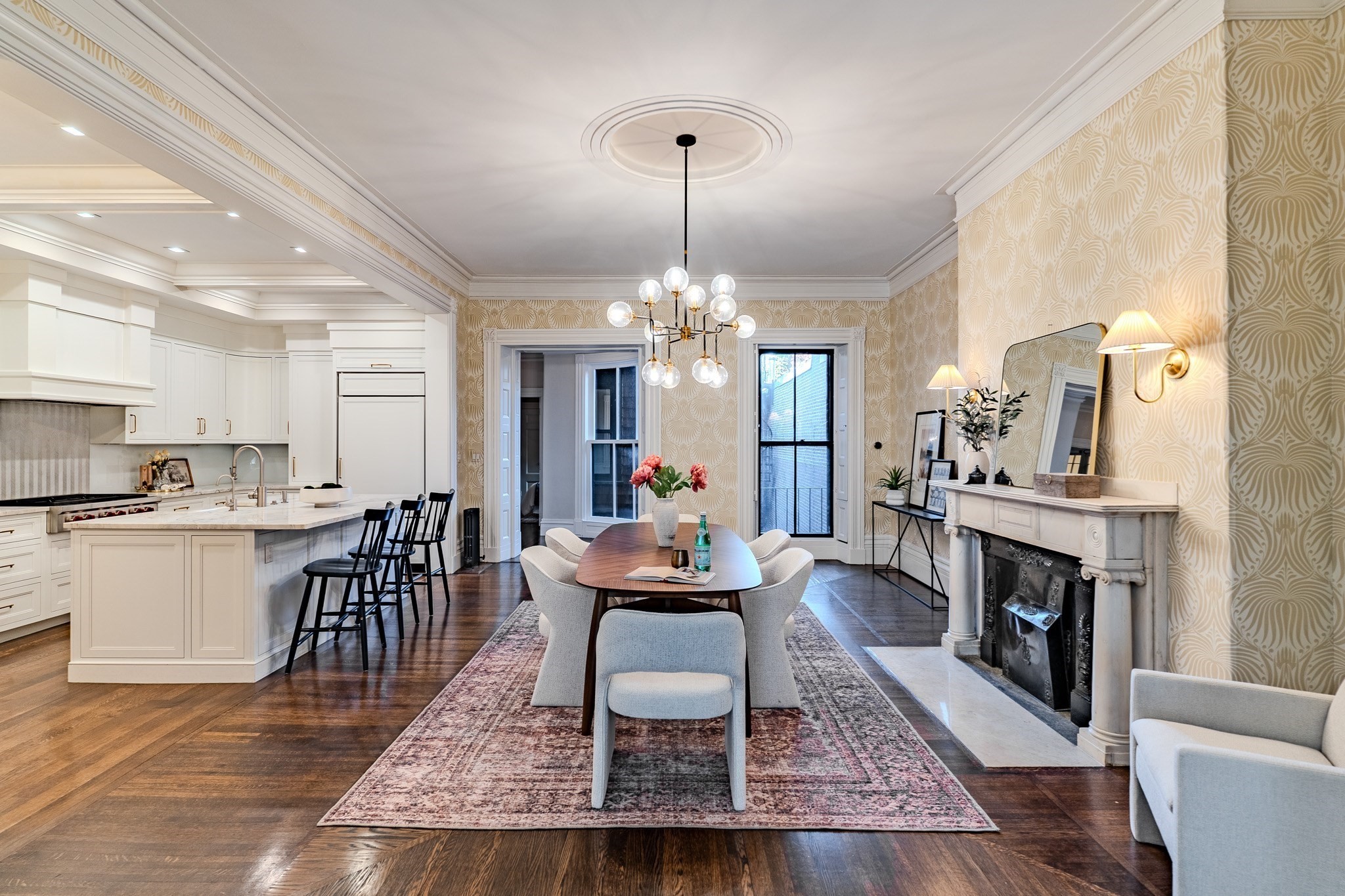 53 Mount Vernon St Unit II, Beacon Hill, Boston, MA 02108 - Image 4