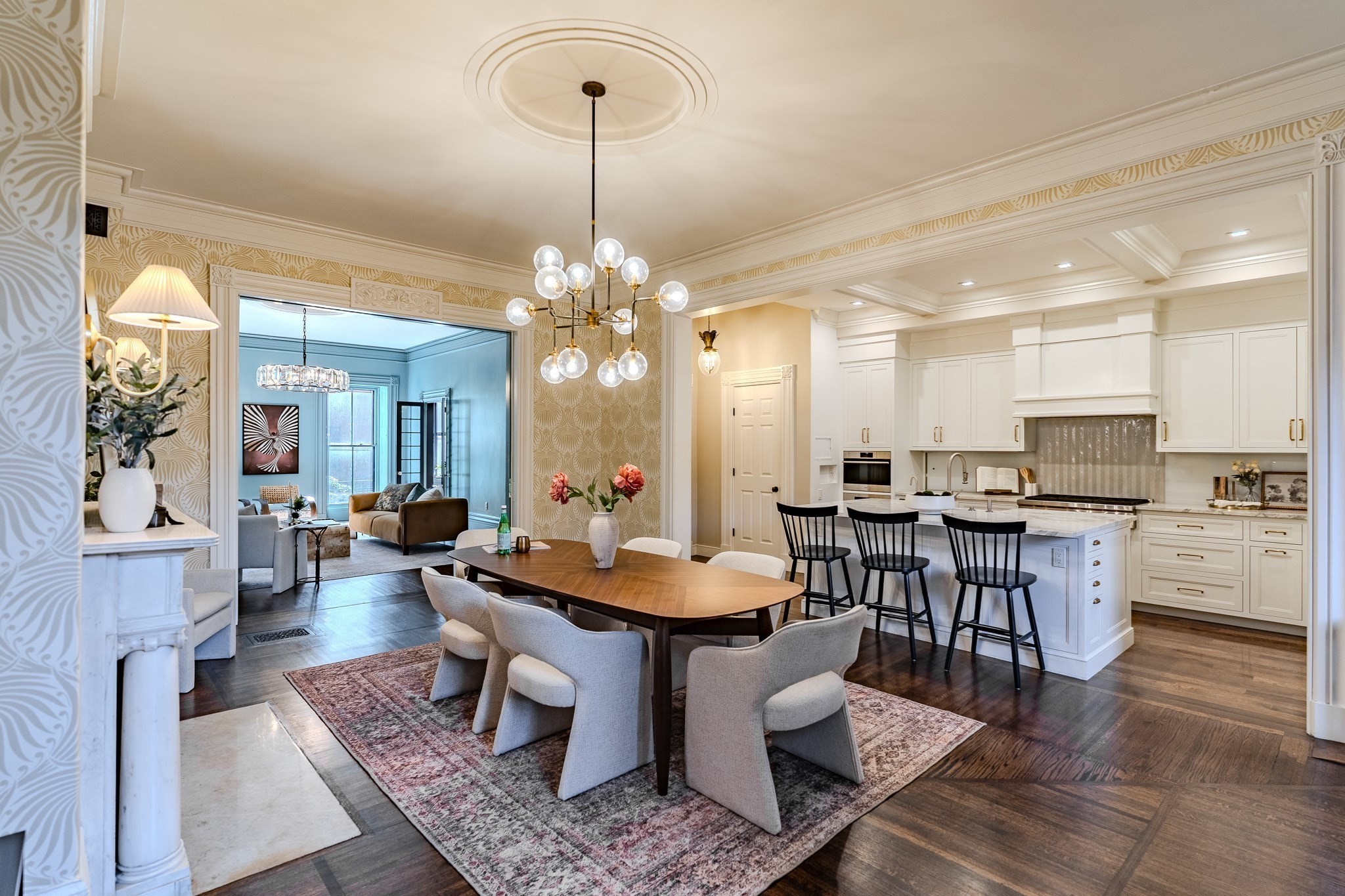 53 Mount Vernon St Unit II, Beacon Hill, Boston, MA 02108 - Image 5