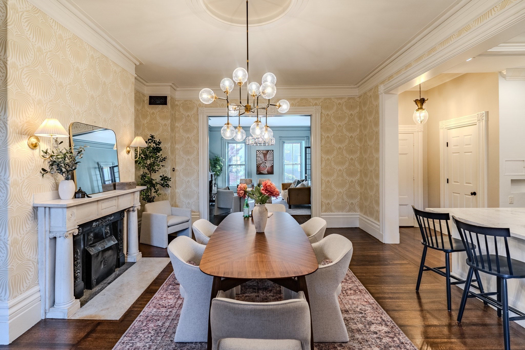 53 Mount Vernon St Unit II, Beacon Hill, Boston, MA 02108 - Image 6