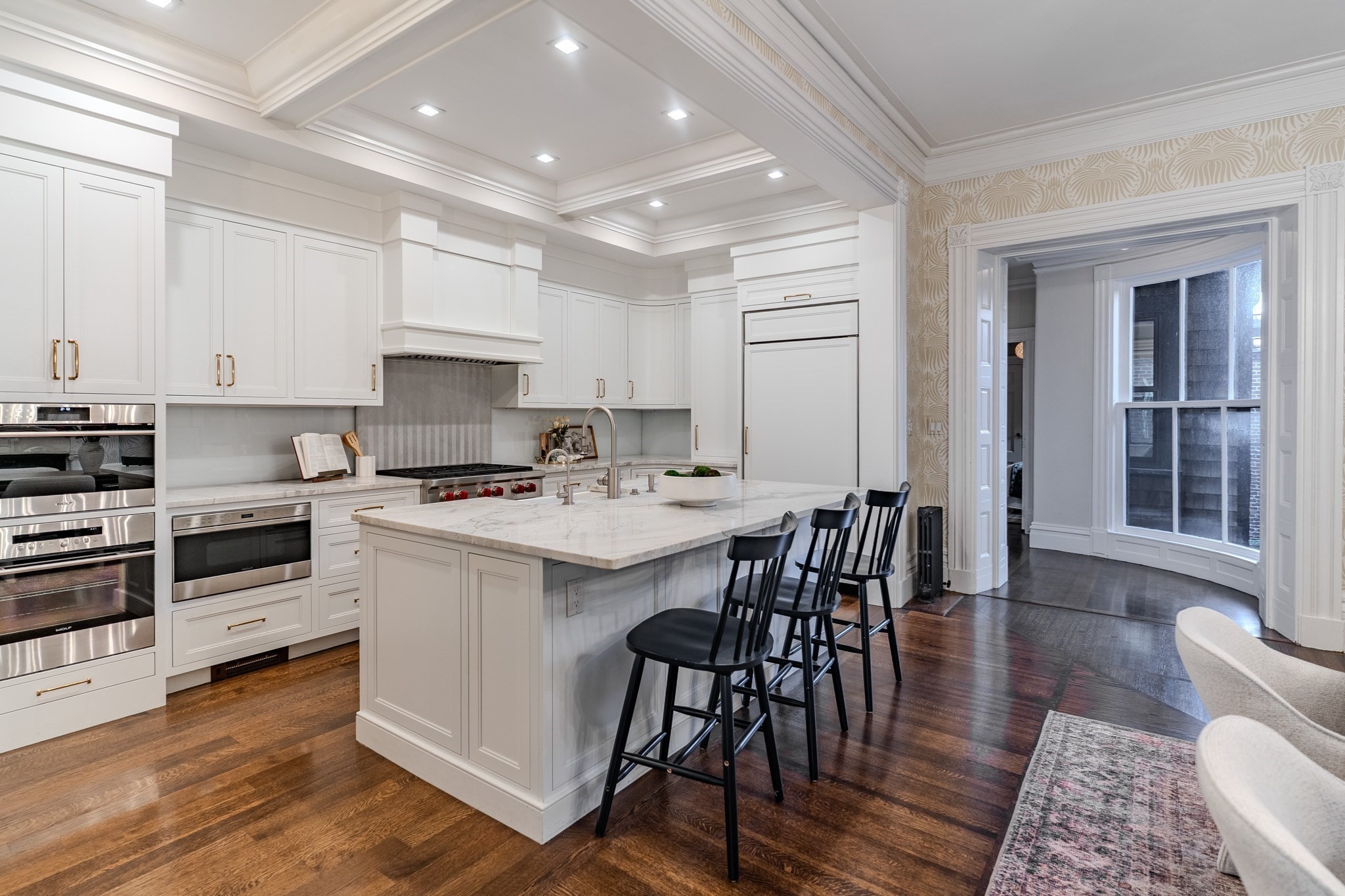 53 Mount Vernon St Unit II, Beacon Hill, Boston, MA 02108 - Image 7