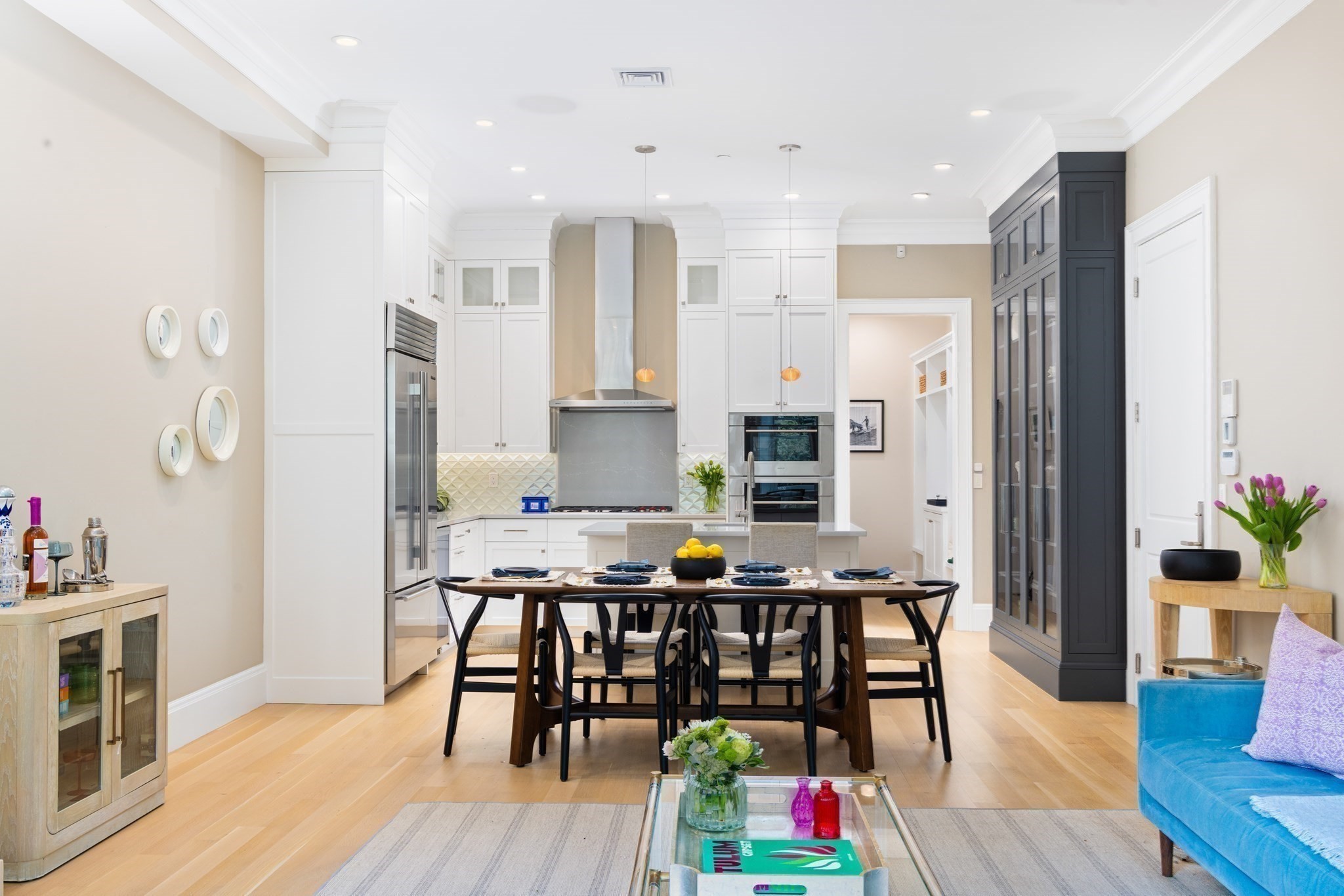 131 St Botolph St Unit 1, Back Bay, Boston, MA 02116