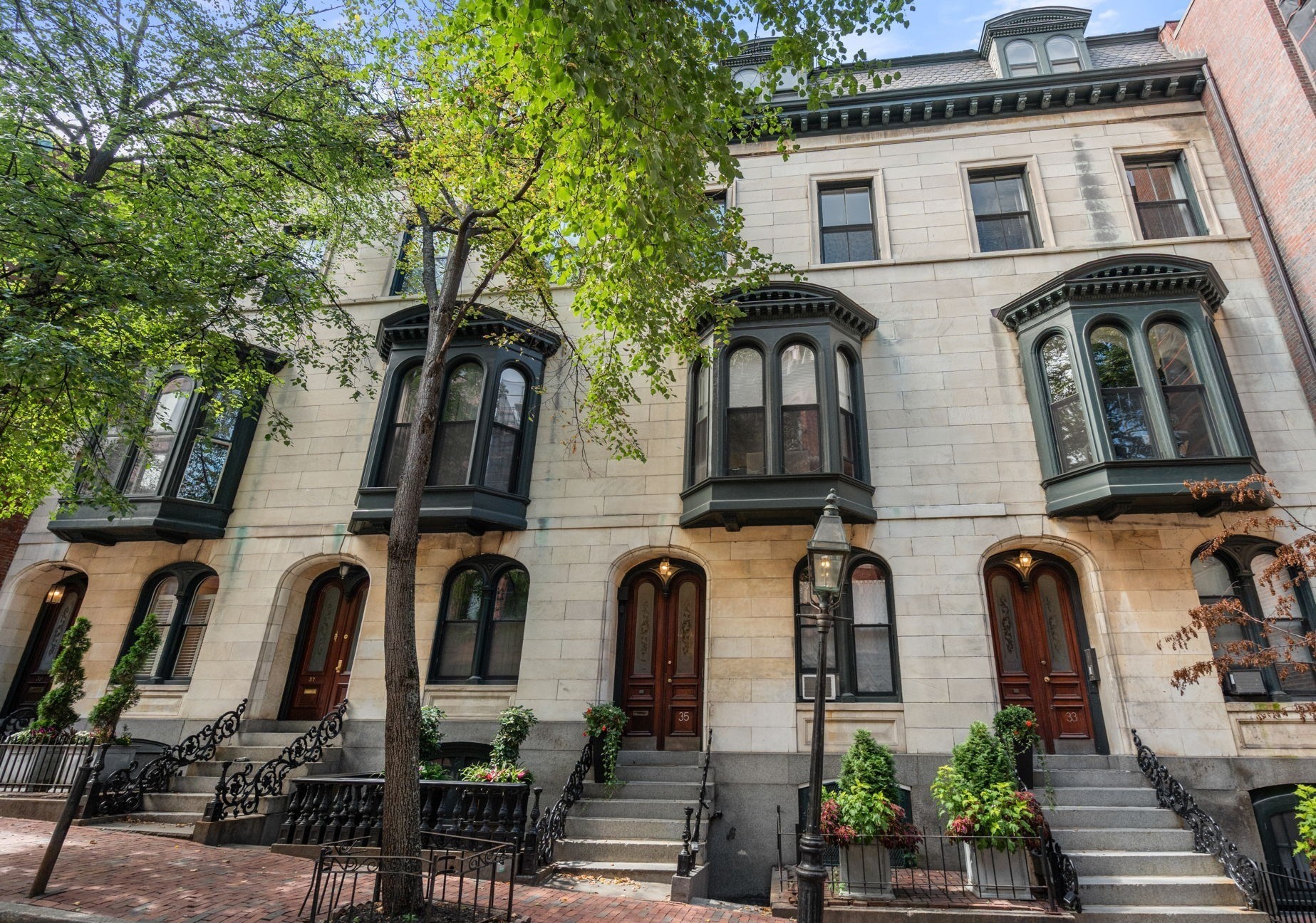 35 Hancock St Unit 3, Beacon Hill, Boston, MA 02114