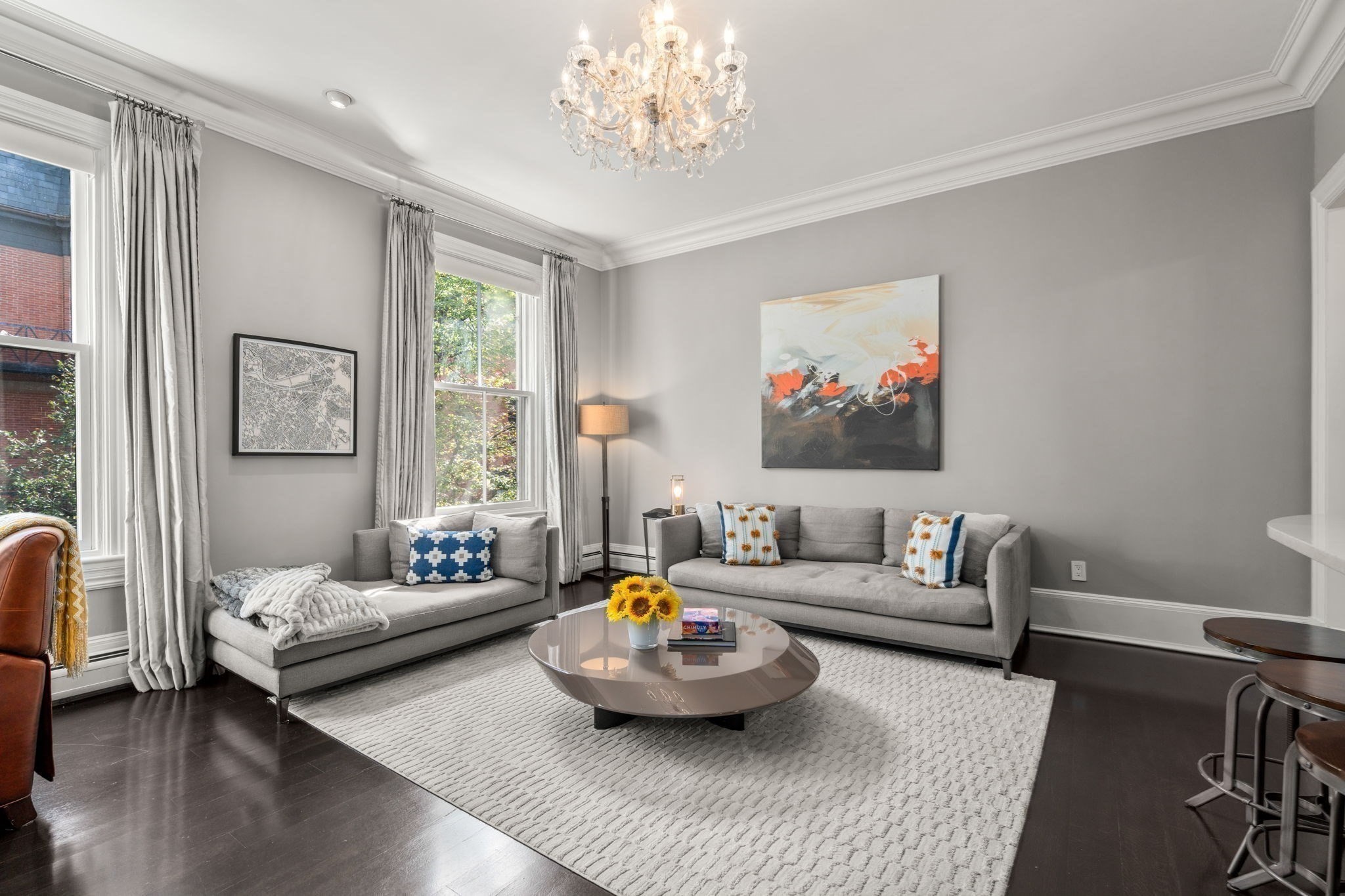 35 Hancock St Unit 3, Beacon Hill, Boston, MA 02114 - Image 3