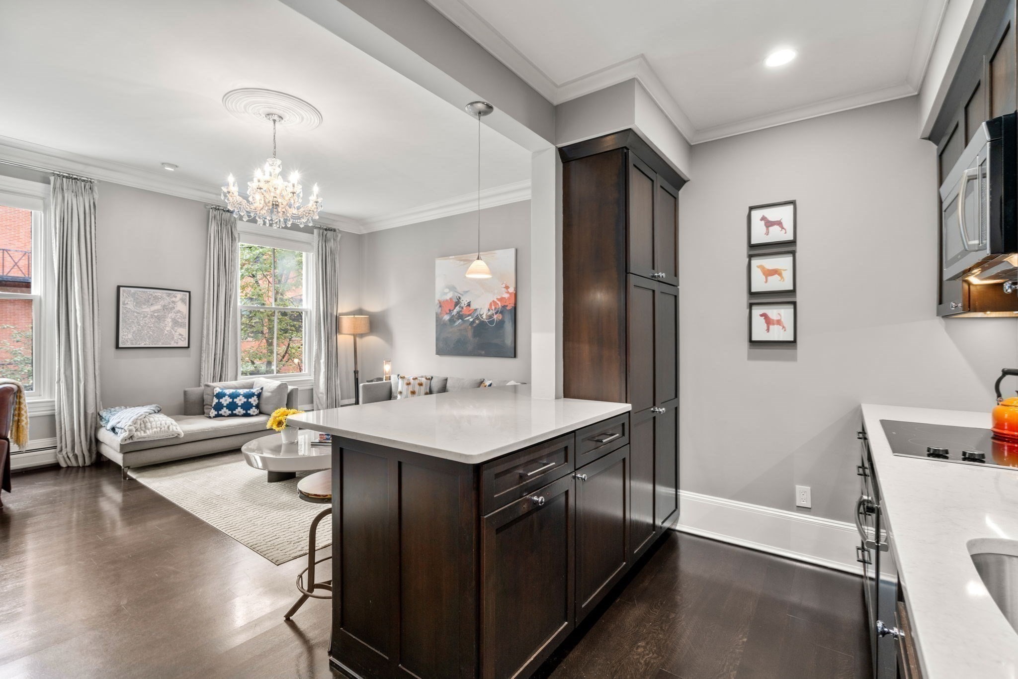 35 Hancock St Unit 3, Beacon Hill, Boston, MA 02114 - Image 4