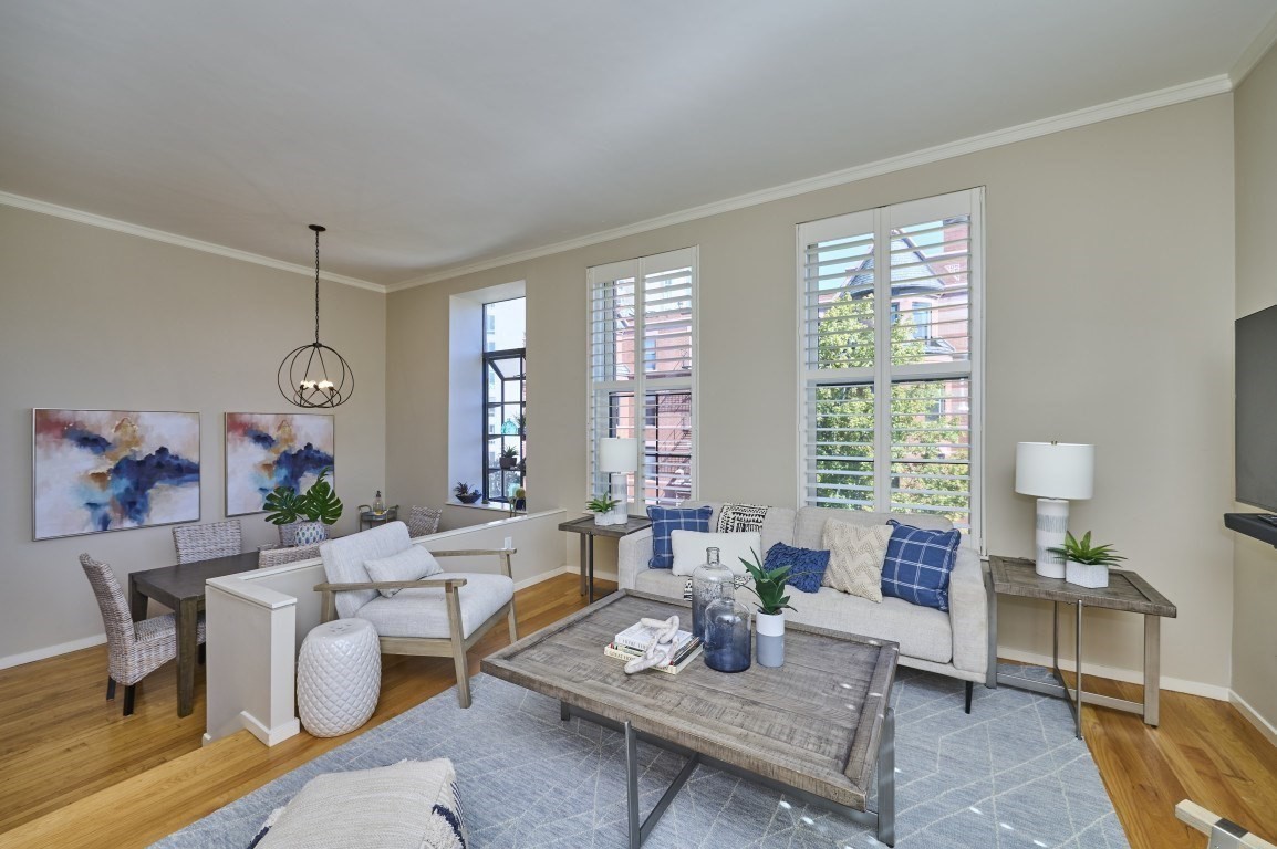 145 Saint Botolph St Unit 24, Back Bay, Boston, MA 02115
