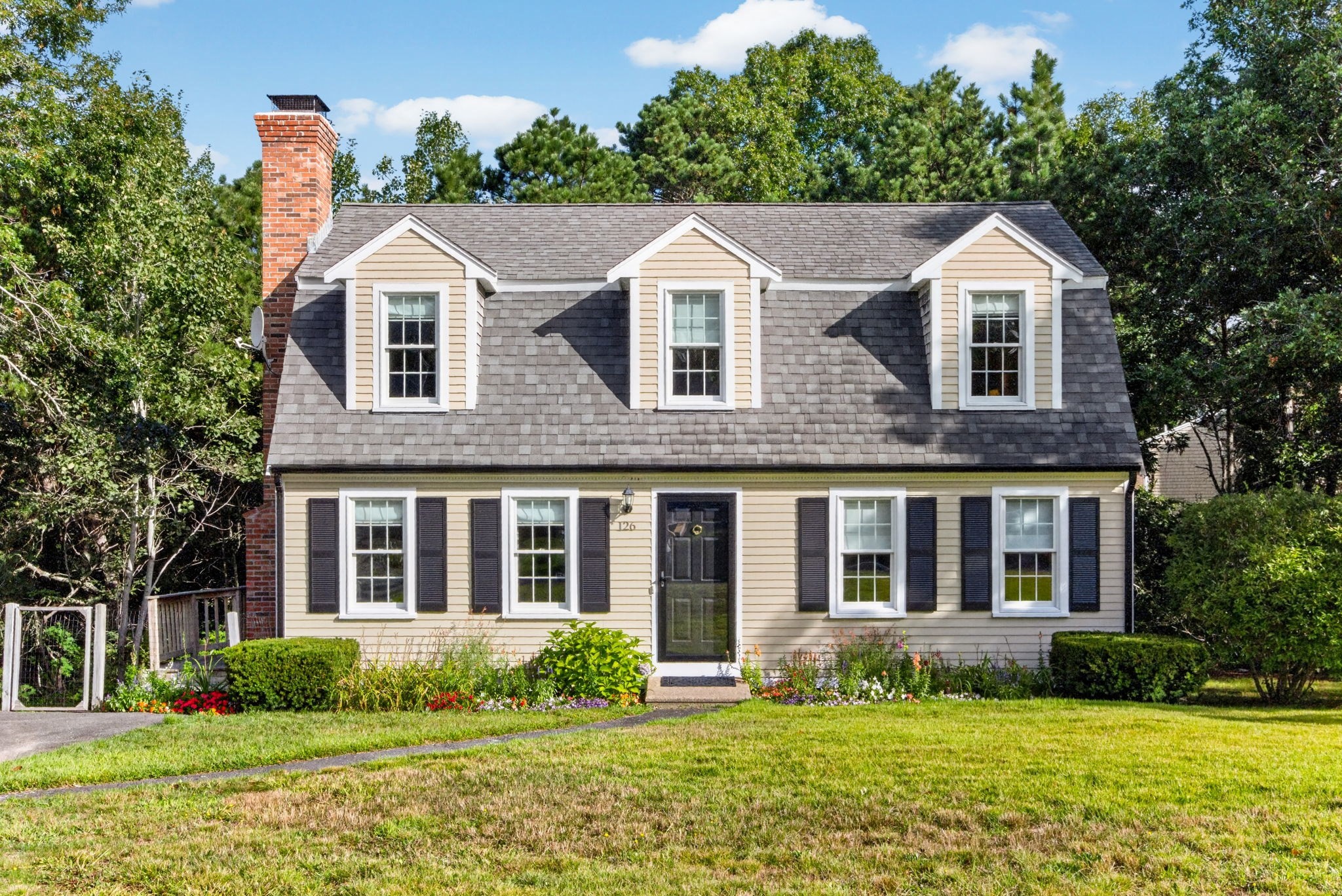126 Old Colony Drive, Mashpee, MA 02649