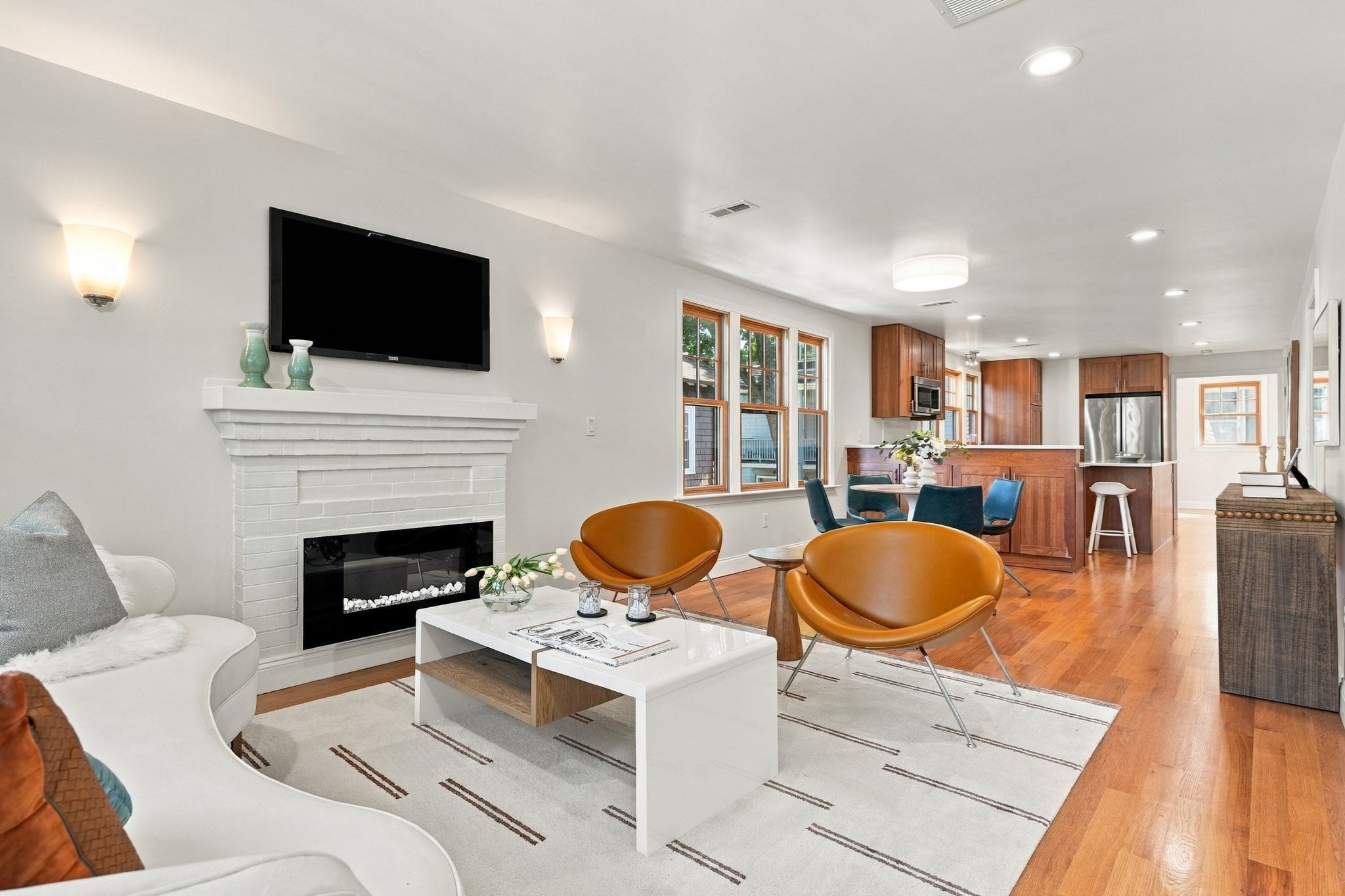 6 Goodman Road Unit 6, Cambridge, MA 02139